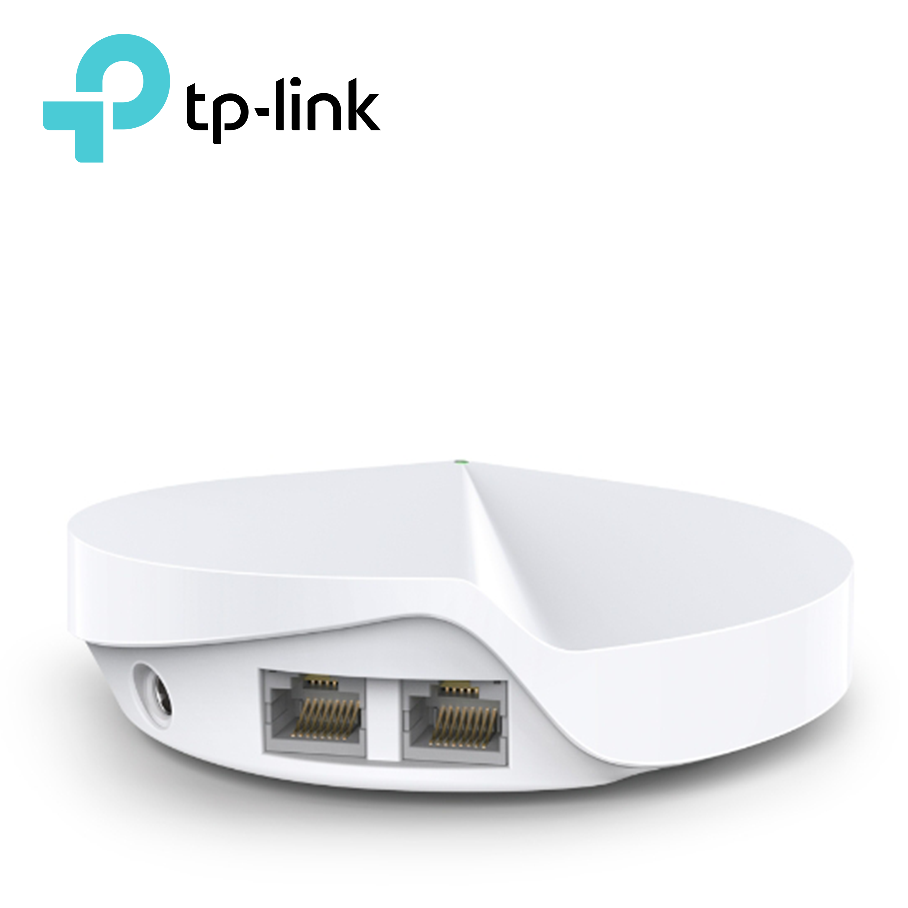 Sistema Wi-fi Mesh Tp-link Deco M5(3-pack) Ac1300 Dual Band, Hasta 100 Equipos, Bluetooth, USB Tipo C, Mu-mimo, 4 Antenas Internas