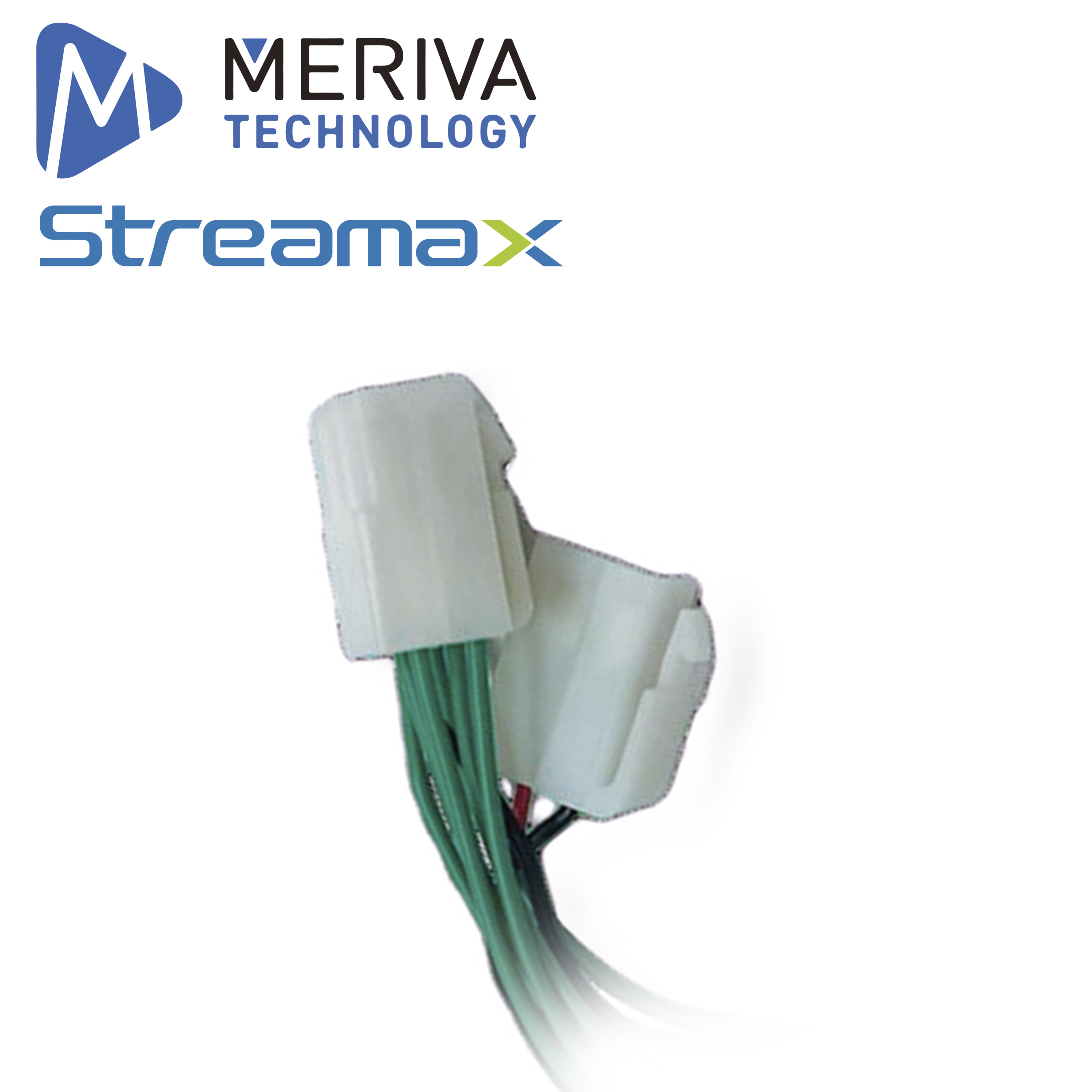 Cable De Alarma Streamax Cable De Alarma A8pro / 8 Entradas De Alarma / Compatible Con Mdvrs Serie A8pro