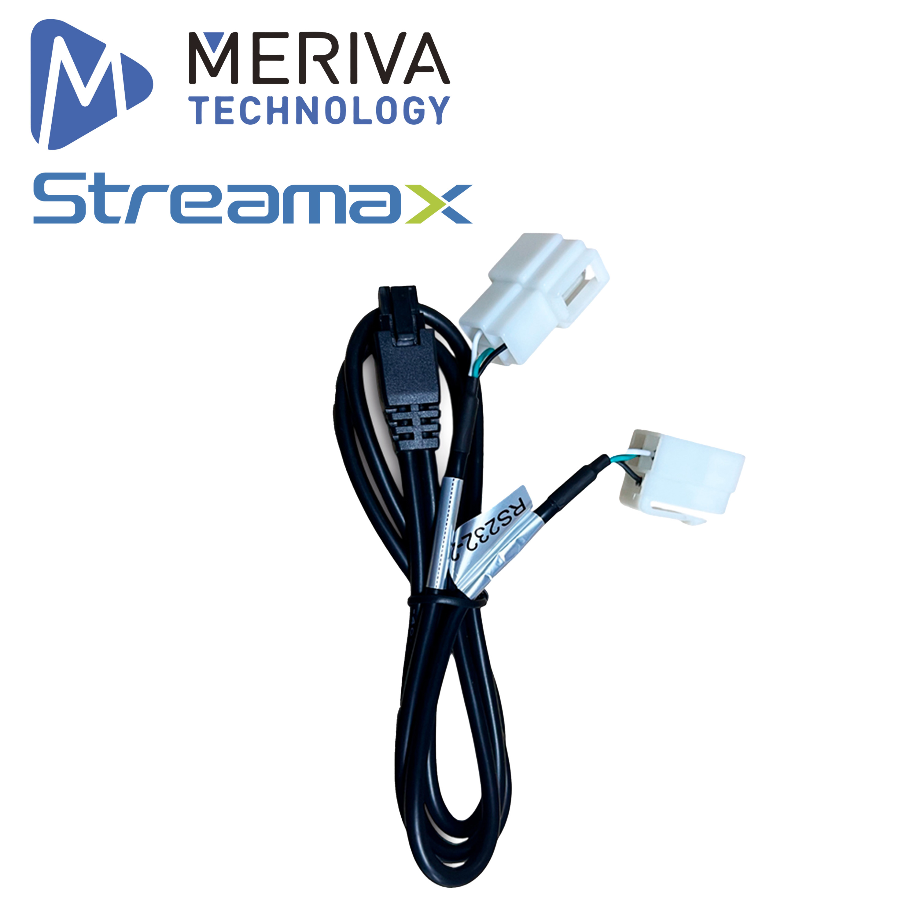Cable Serial Para Comunicacion Rs232 Streamax Cable Rs232 A8pro / Conector Dj7031-6.3-11 / Terminal 232-1 Tx / Terminal 232-1 Rx / Terminal 232-2 Tx / Terminal 232-2 Rx / Gnd / Compatible Con Mdvrs Serie A8pro