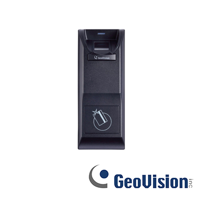 Lector Biometrico Geovision Gv-gf1922 Tcp/ip Optico Mifare