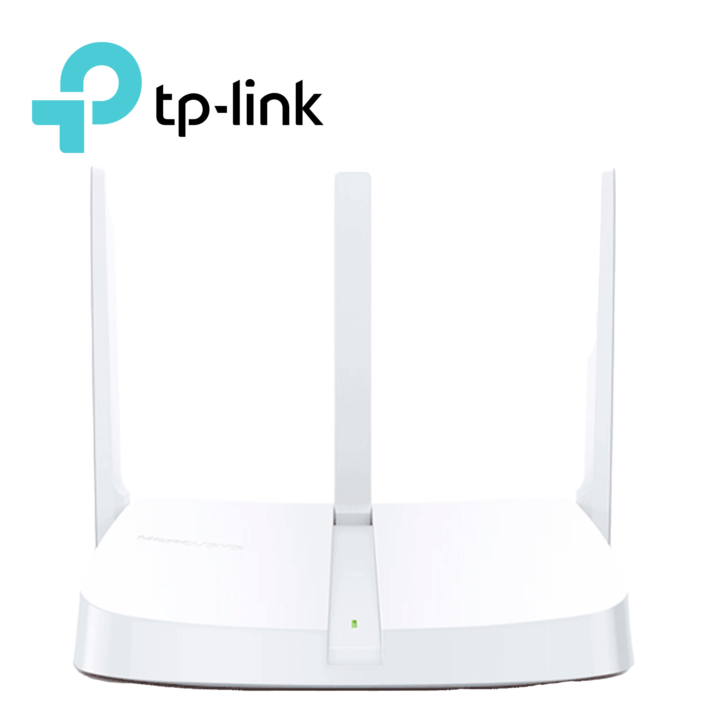 ROUTER INALAMBRICO MERCUSYS MW306R VELOCIDAD DE TRANSMISION INALAMBRICA 300 MBPS ADMITE 4 MODOS DE OPERACION: ENRUTADOR, PUNTO DE ACCESO, EXTENSOR DE RANGO, WISP. CONTROL PARENTAL SUPERVISA NIÑOS O AL PERSONAL LIMITANDO EL ACCESO 1 PUERTO WAN 10/100 MBPS 3 PUERTOS LAN 10/100 MBPS FRECUENCIA 2.4 GHZ 3 ANTENAS FIJAS DE 5 DBI USO INTERIOR