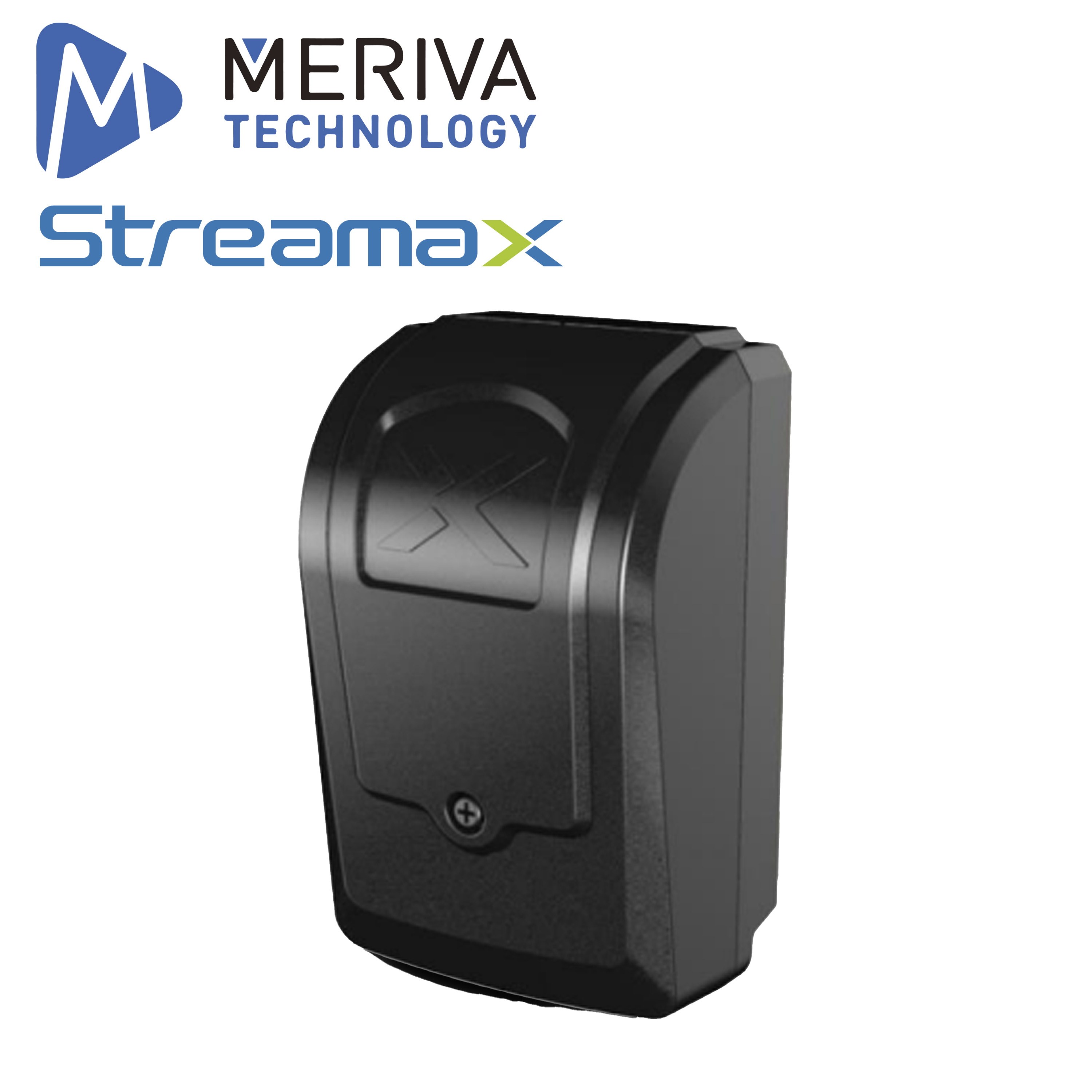 Camara Adhesiva AHD Streamax Ca20s / 2MP / 8MM / Ip54 / Conector Din 4 Pines / 12 Vcd / Interior