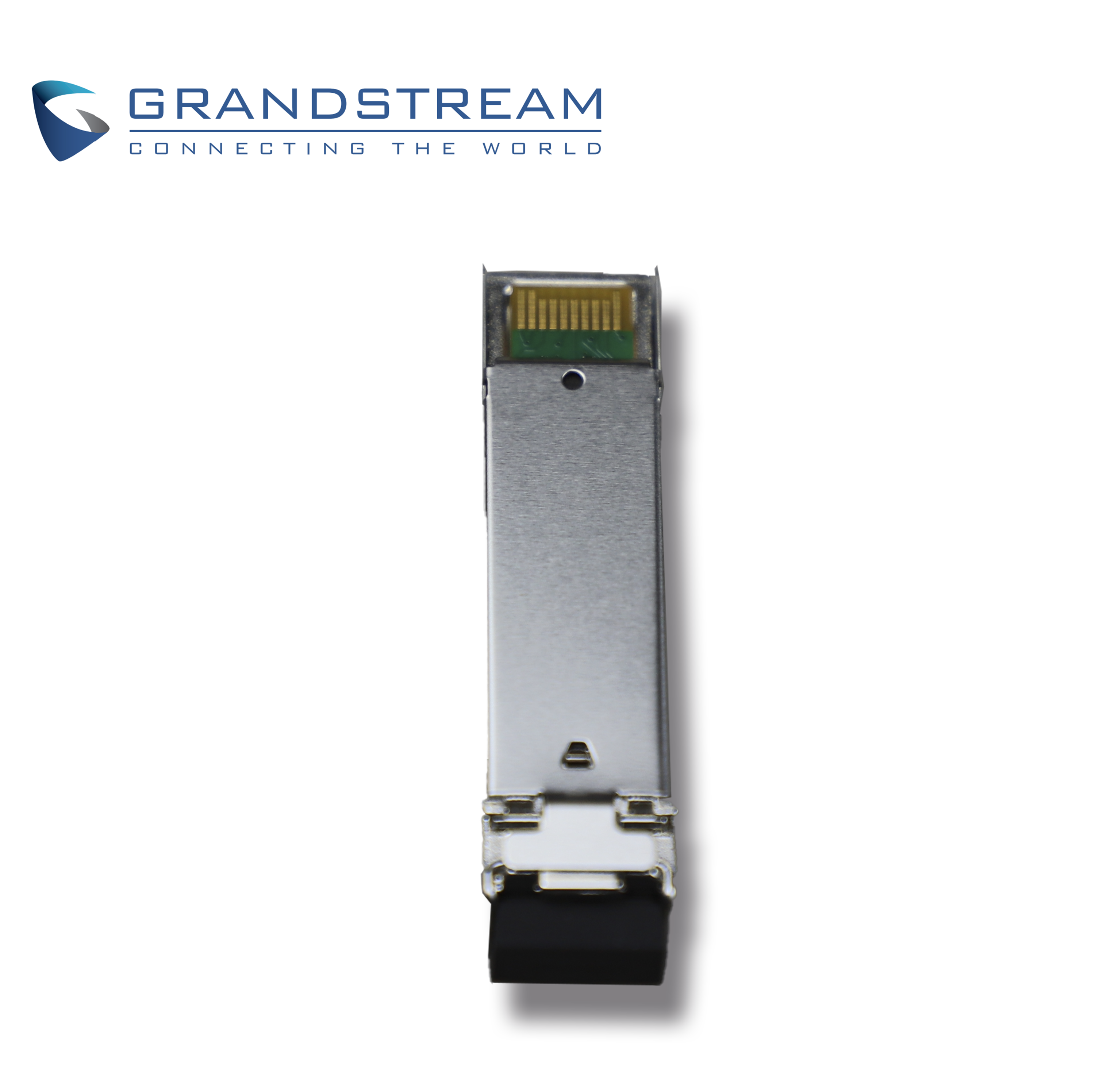 Transceptor De Fibra Optica Multimodo Grandstream F-mm850-300m-10g / Velocidad De Transmision 10GBPS / Conector Lc Duplex / 850NM De Longitud De Onda / Distancia Maxima 300M