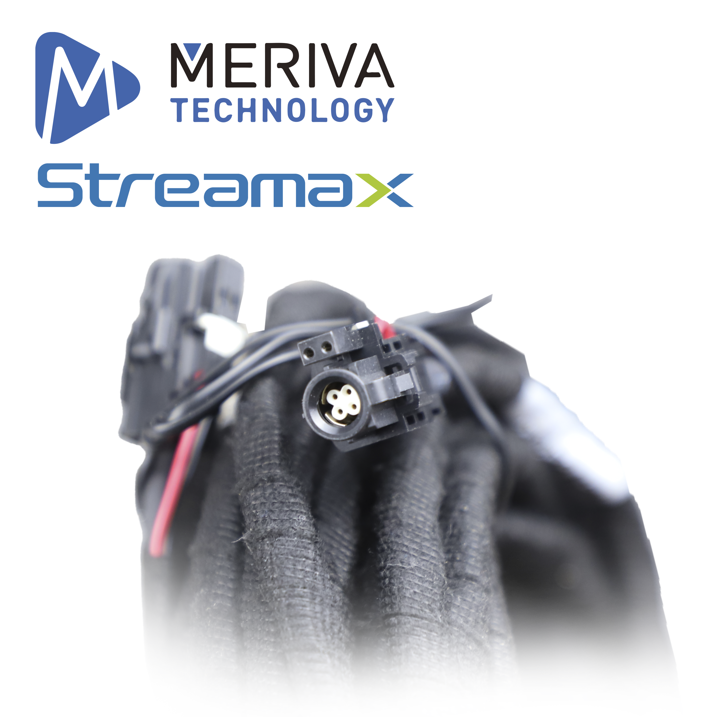 Cable Meriva Streamax M6m Serdes / 6M