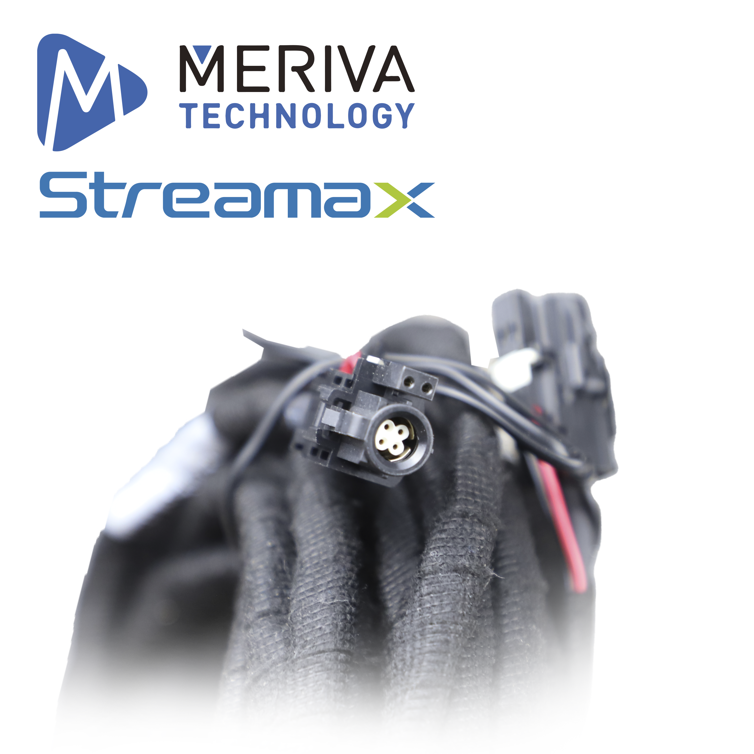 Cable Meriva Streamax M6m Serdes / 6M