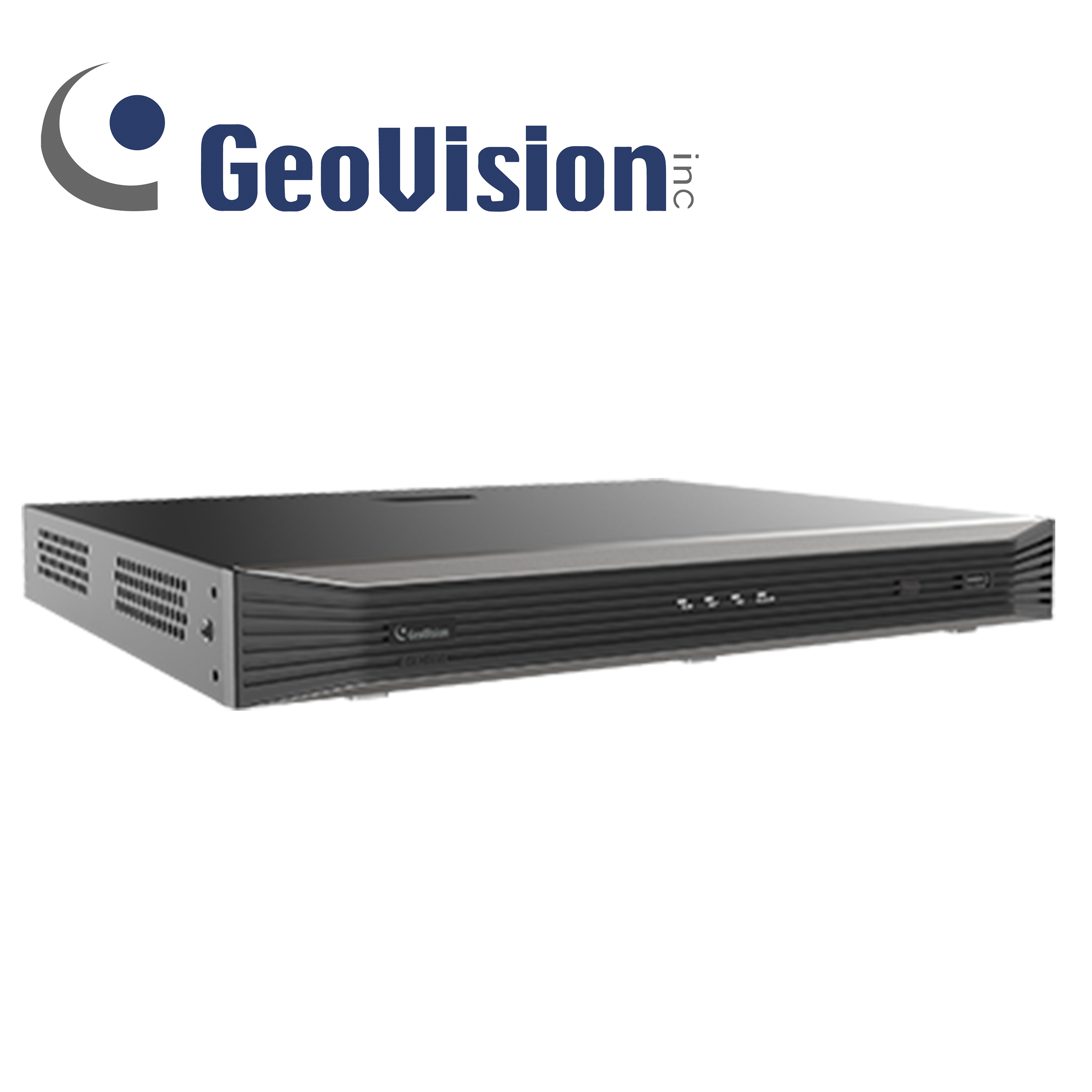 NVR GEOVISION GV-TNVR1620-P 16 CANALES IP / 16 PUERTOS POE / SOPORTA HASTA 8 MEGAPIXELES / SOPORTA 2 DISCO DURO DE 10 TB / ONVIF / COMPATIBLE CON PLATAFORMAS GEOVISION / RECONOCIMIENTO FACIAL / CONTEO DE PERSONAS / SMART INTRUSION DETECTION / ACUSEARCH