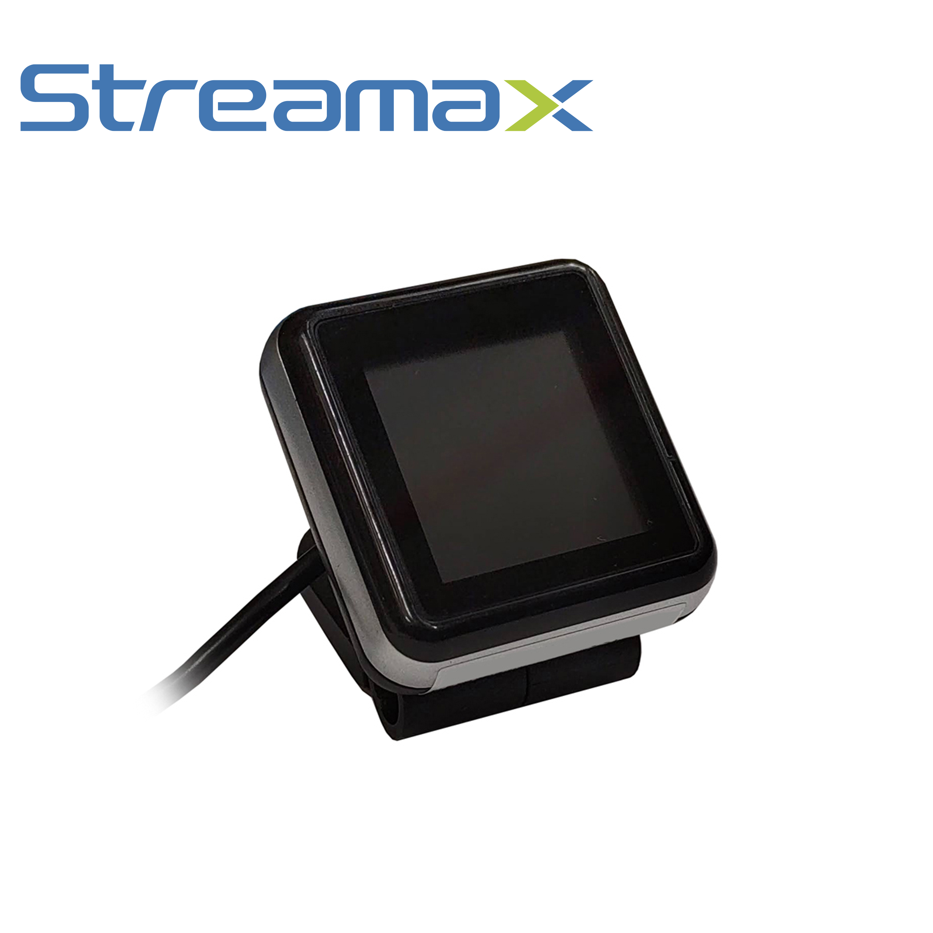 Anunciador De Inteligencia Artificial Streamax R-watch Kit / Conector R-watch De 6 Pines / Alerta Sonora Configurable / Iconos De Notificacion Adas/dsm / Convertidor De 6 A 4 Pines R-watch / Compatible Con Mdvrs Serie M1n 2.0 Y Adplus 2.0 - V1.1