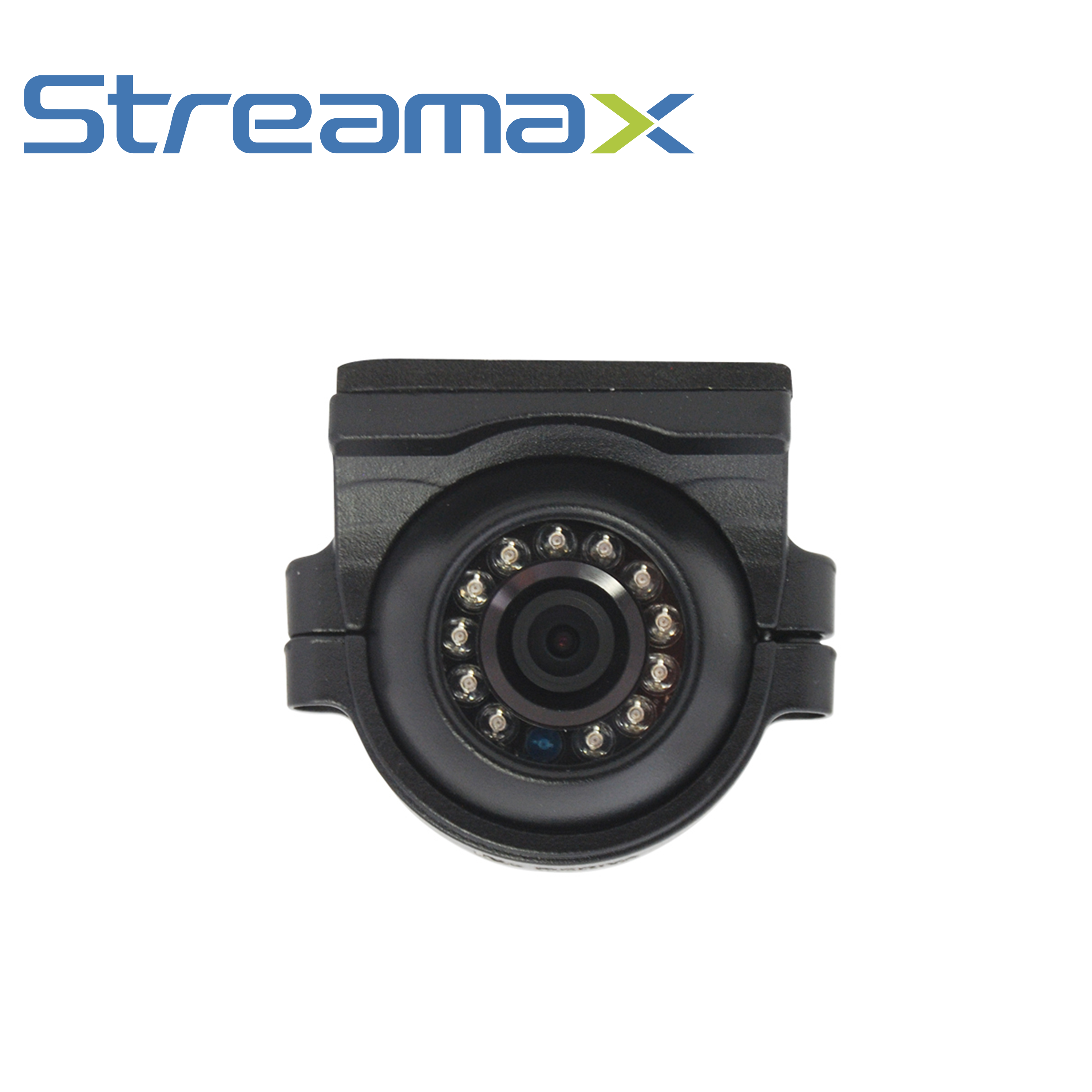 Camara Domo Antivandalica AHD Meriva Technology Mc4000hd / 2MP / 2.8MM / 10M IR / Ip66 / Conector Din 4 Pines / 12 Vcd / Exterior