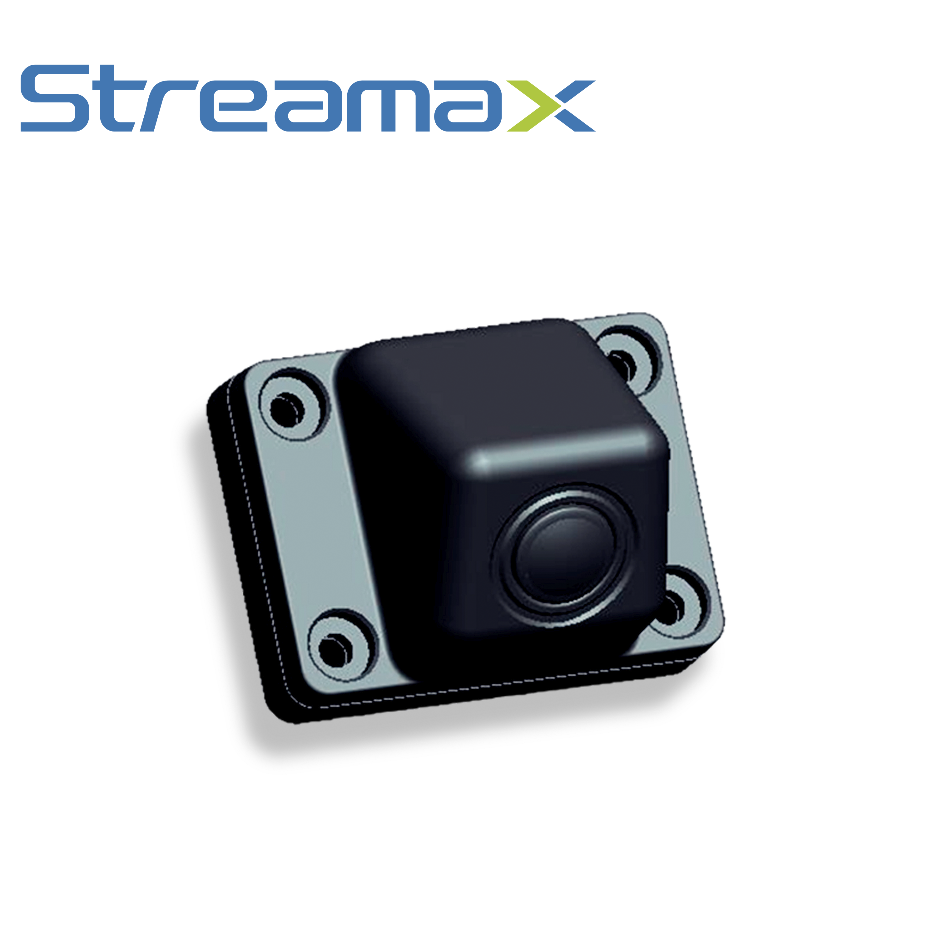 Camara Fisheye AHD Streamax Mca51 / 2MP / 1.8MM / Ip67 / Conector Din 4 Pines 7 12 Vcd / Exterior