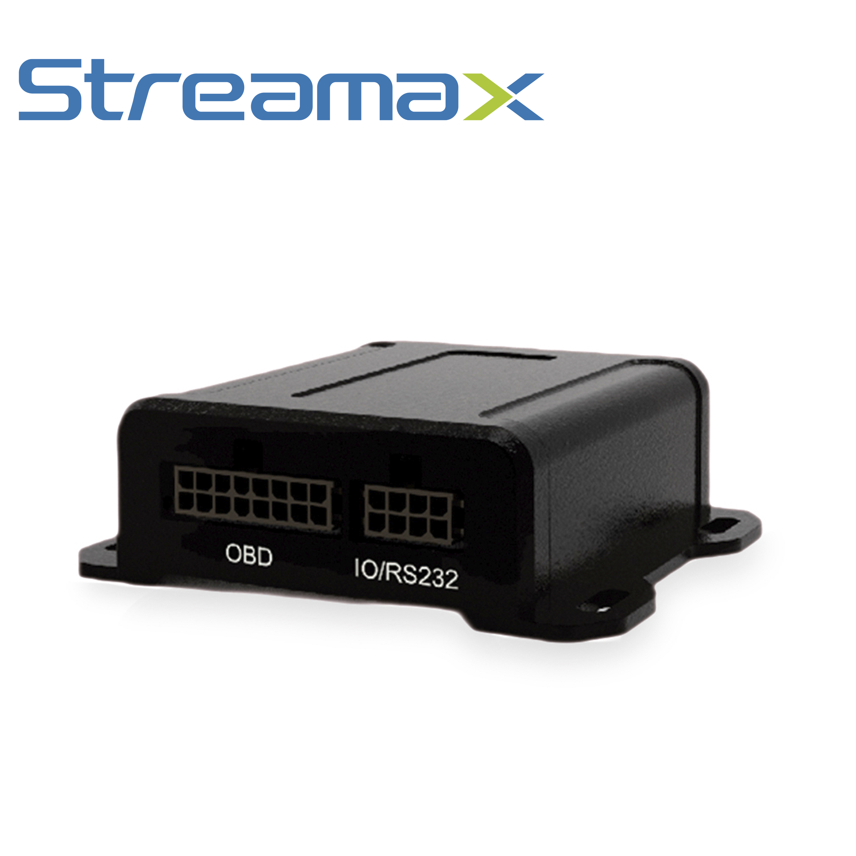 Power Box Para Telemetria, Entradas Y Salidas De Alarma Streamax Power Box Plus / Conector 5557-10 Pines / Admite Deteccion De 3 Io / Terminal 232-2 Rx / Terminal Can / Compatible Con Adplus 2.0 - V1.1