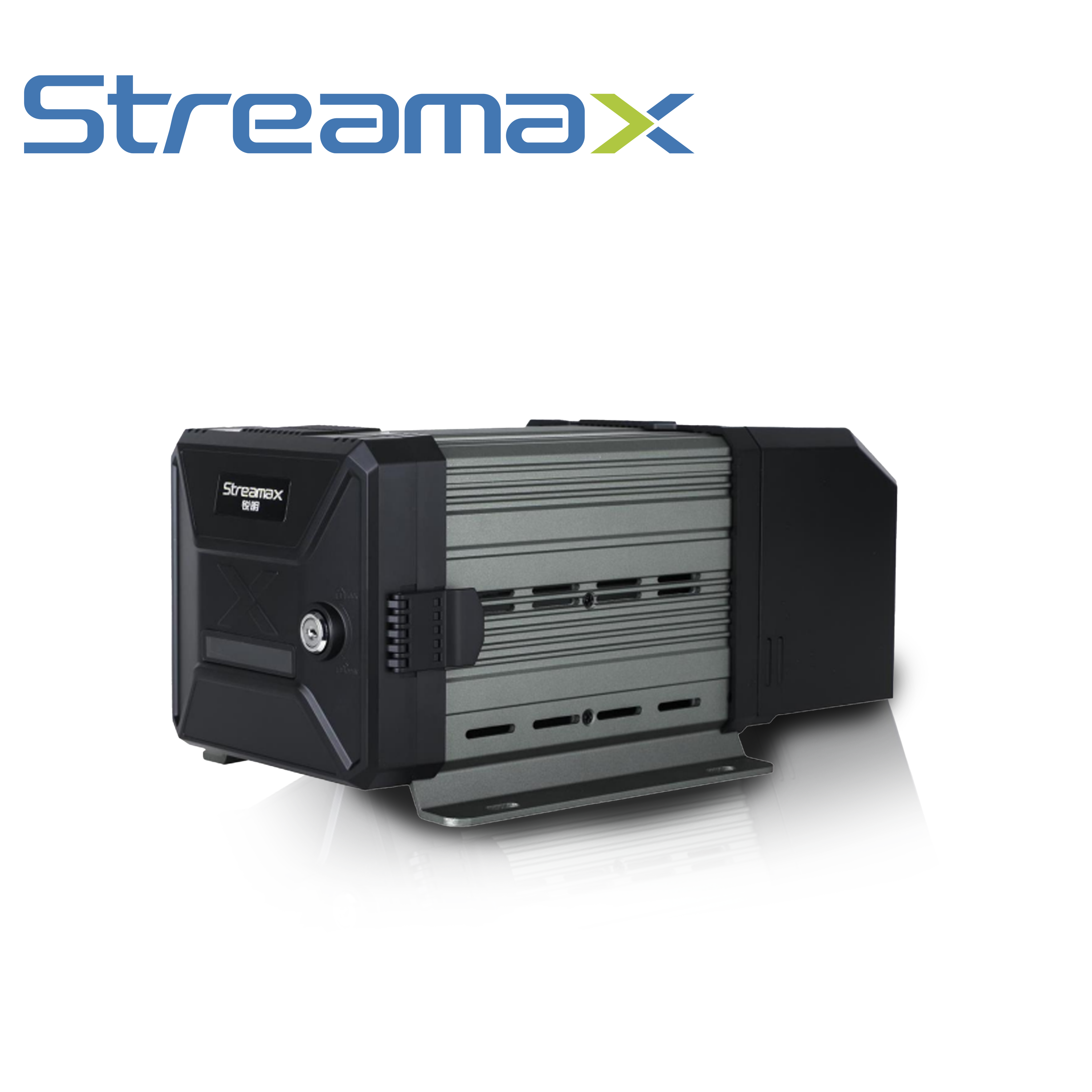 DVR MOVIL 16CH STREAMAX A8PRO-H0412 / 4CH AHD + 12CH IP / 2MP / 2 SALIDAS DE VIDEO / 16 ENTRADAS + 1 SALIDA DE AUDIO / 8 ENTRADAS + 2 SALIDAS DE ALARMA / MODULO 4G / GPS / MODULO WIFI / 2 PUERTOS USB / 1 PUERTO LAN / SOPORTA 1 SD HASTA 512 GB + 1 SATA HDD 2.5 HASTA 24 TB / 1 SSD M.2 HASTA 2 TB (OPCIONAL) / 8-36 VCD