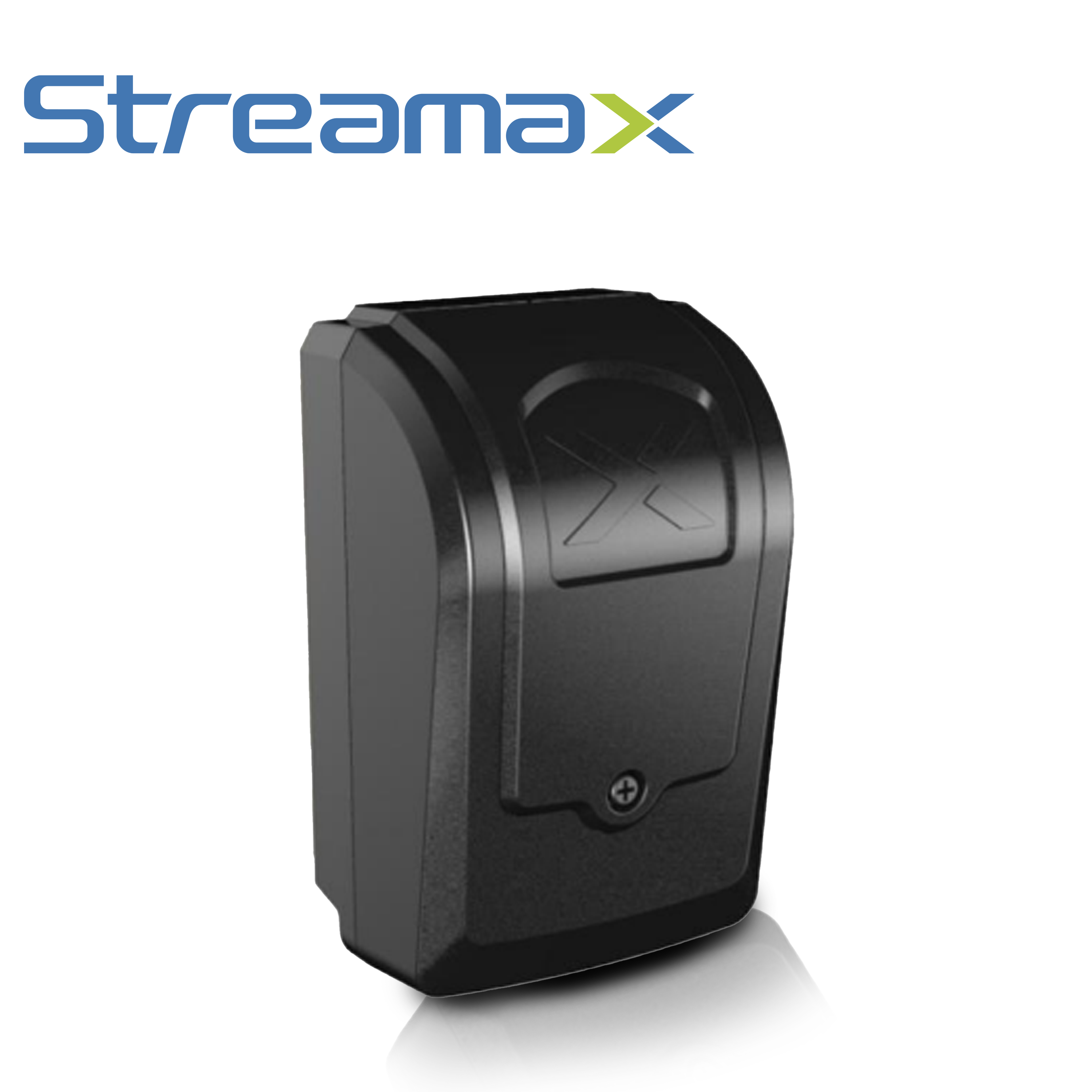 CAMARA ADHESIVA AHD STREAMAX CA20S / 2MP / 8MM / IP54 / CONECTOR DIN 4 PINES / 12 VCD / INTERIOR