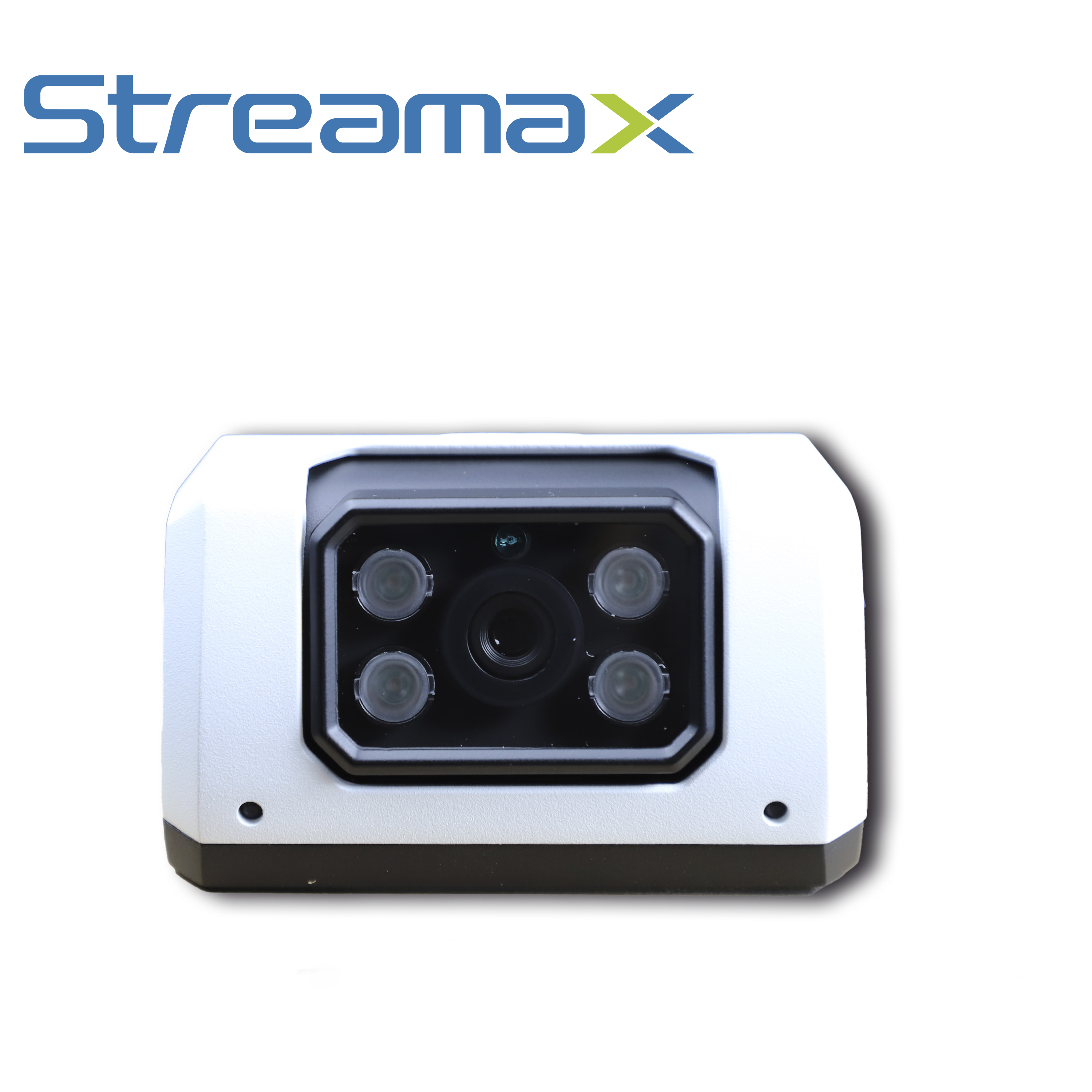 CAMARA LPR PARA SOLUCION POLICIACA IP STREAMAX MD50C27-ALPR / 5MP / 16MM / 30M IR / IP67 / IK10 /CONECTOR DIN 6 PINES / 12 VCD / EXTERIOR