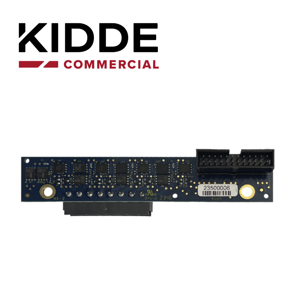 MODULO ADAPTADOR PARA CIRCUITO DE NOTIFICACION KIDDE KC-CLA1 / PROPORCIONA CAPACIDAD DE CABLEADO CLASE A EN CIRCUITO NAC / COMPATIBLE CON PANEL EVOLVE