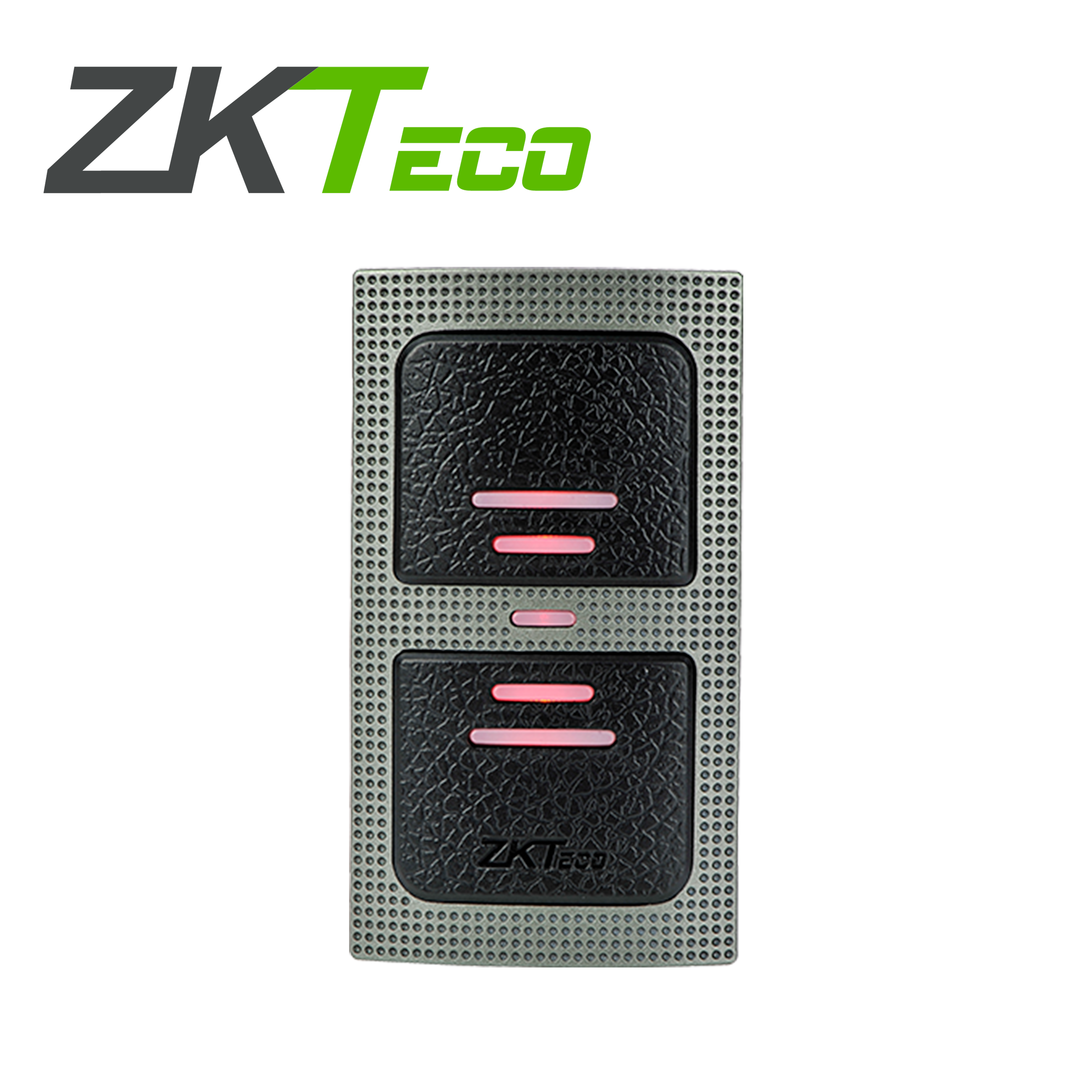 LECTORA DE PROXIMIDAD ZKTECO KR500 LECTOR ESCLAVO DE TARJETAS DE PROXIMIDAD DE 125KHZ  NECESITA CONECTARSE CON PANEL INBIO CONEXION WG