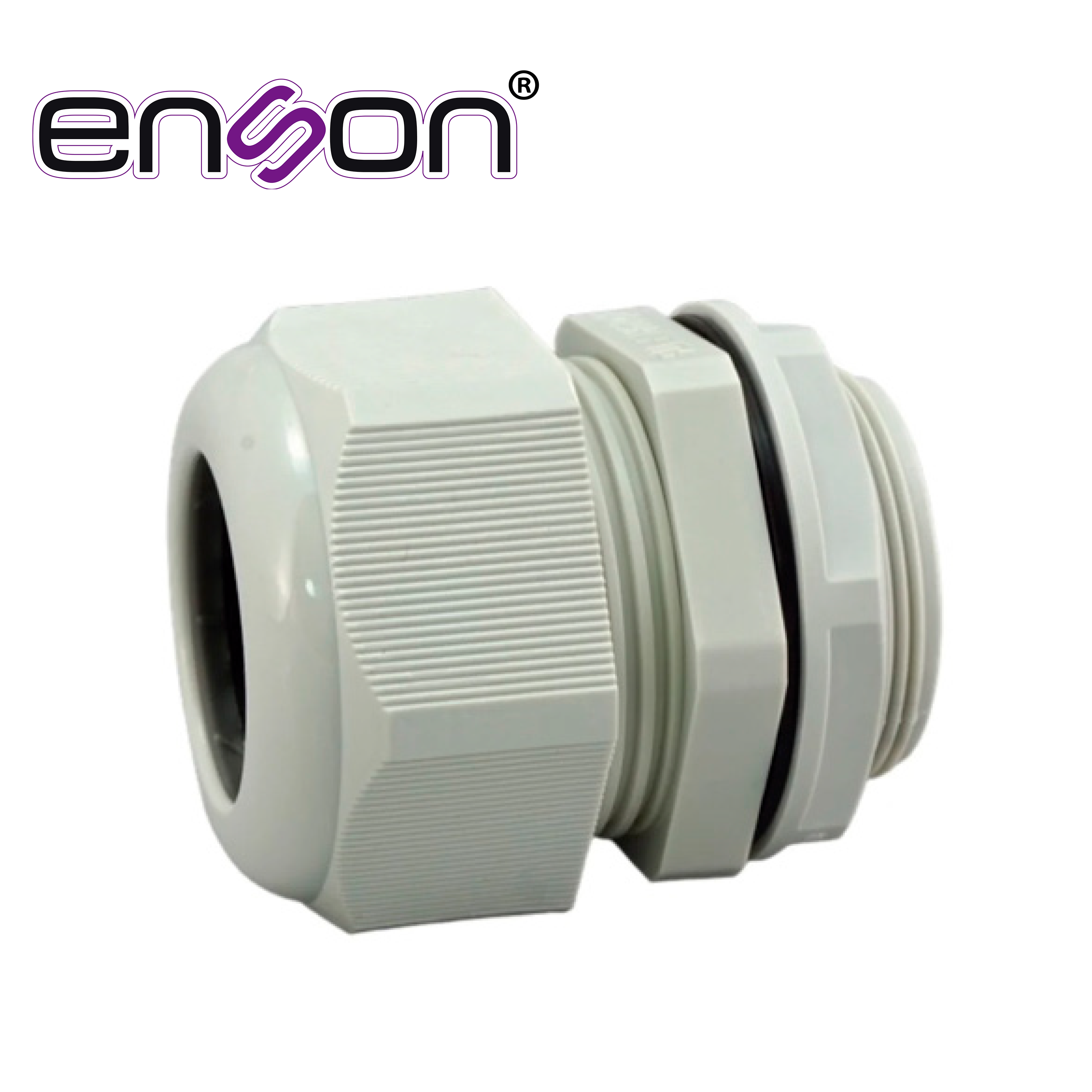 GLANDULA PLASTICA ENSON ENS-CG20 PARA CAJAS PLASTICAS / DIAMETRO DE CONEXION 20 MM / PROPORCIONA SUJECION FIRME Y SELLADO HERMETICO PARA EL PASO DE CABLES / EVITA LA ENTRADA DE POLVO Y HUMEDAD / IDEAL PARA CAJAS PLASTICAS COMPACTAS / COMPATIBLE CON MODELOS ENS-PCC70 / ENS-PCB0909 / ENS-PCB1010 / ENS-PCB1419