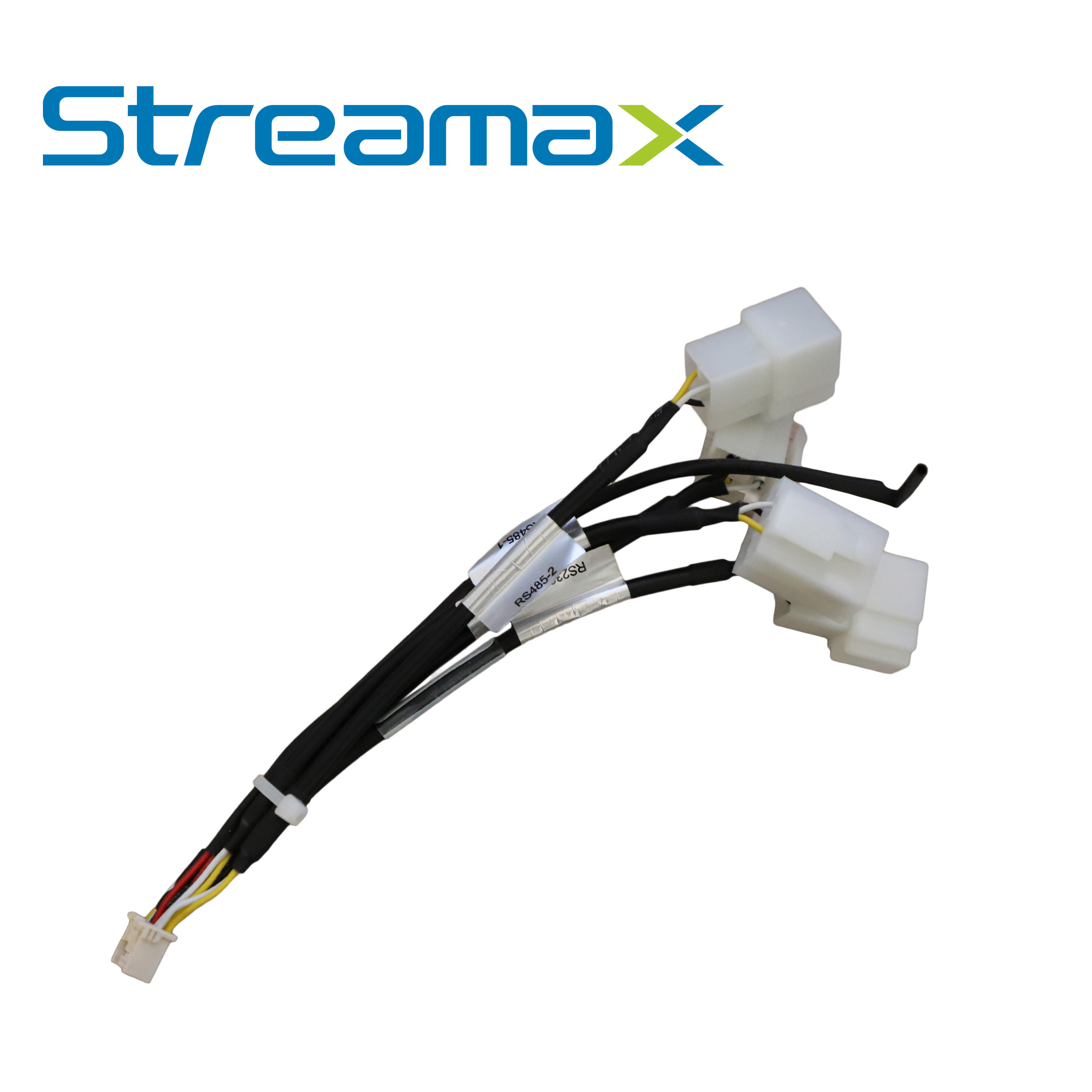 Cable Rs485 Streamax Cable Rsled / Compatible Con Los Modelos Andled-front/andled-rear/andled-side