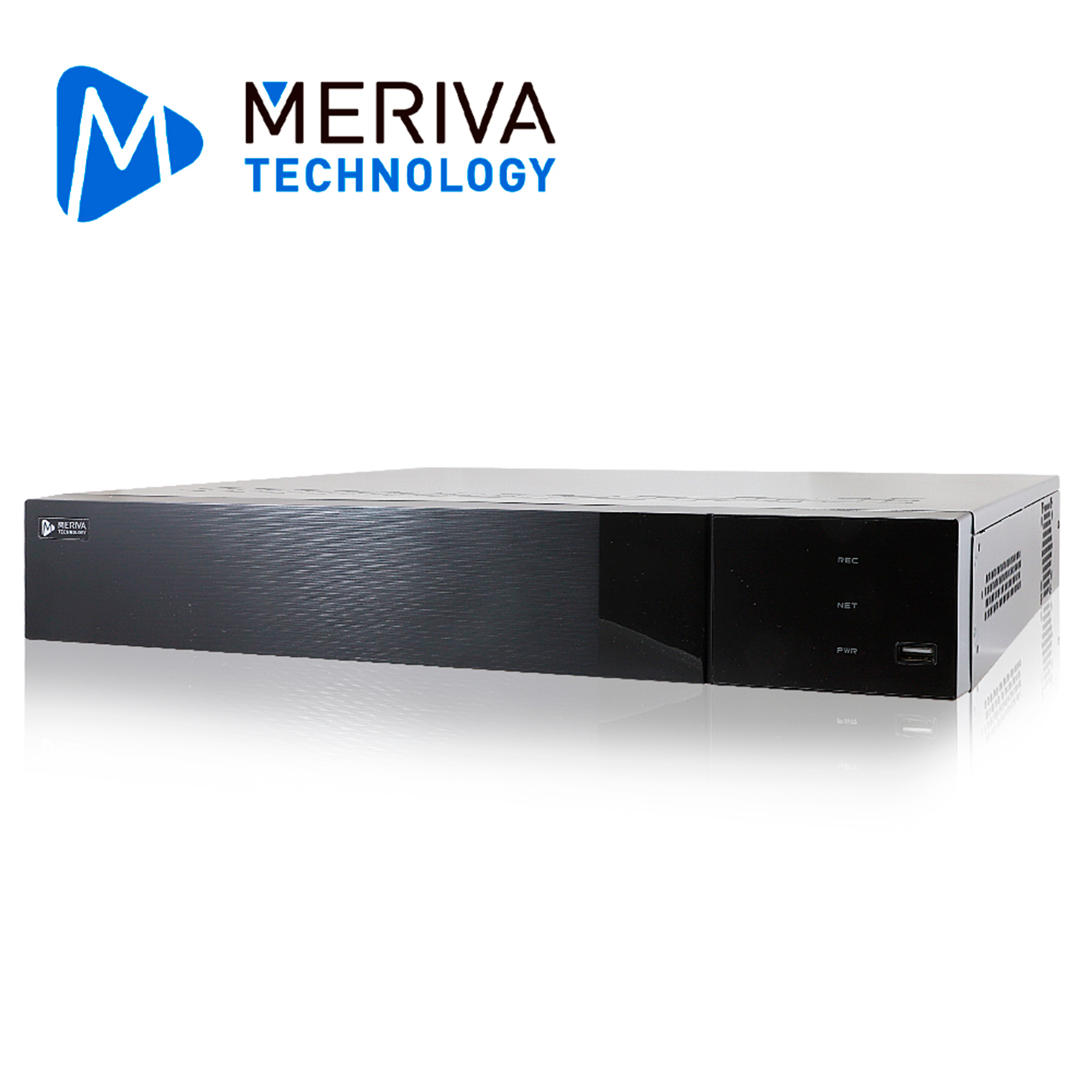 NVR 8CH IP 4K MERIVA TECHNOLOGY MAIN-0808A / 8 PUERTOS POE / ONVIF / RECONOCIMIENTO FACIAL / LPR / MIA 2.0 INTELIGENCIA ARTIFICIAL / 1 SALIDA HDMI 4K + 1 VGA SIMULTANEAS / 1 HDD / H.265 SMART / P2P CLOUD N9000 / FACE TRACKING / CONTROL DE ACCESO Y ASISTENCIA FACIAL / 1 ENTRADA + SALIDA DE ALARMA / SOPORTA SMARTSEARCH BASADO EN ACUSEARCH