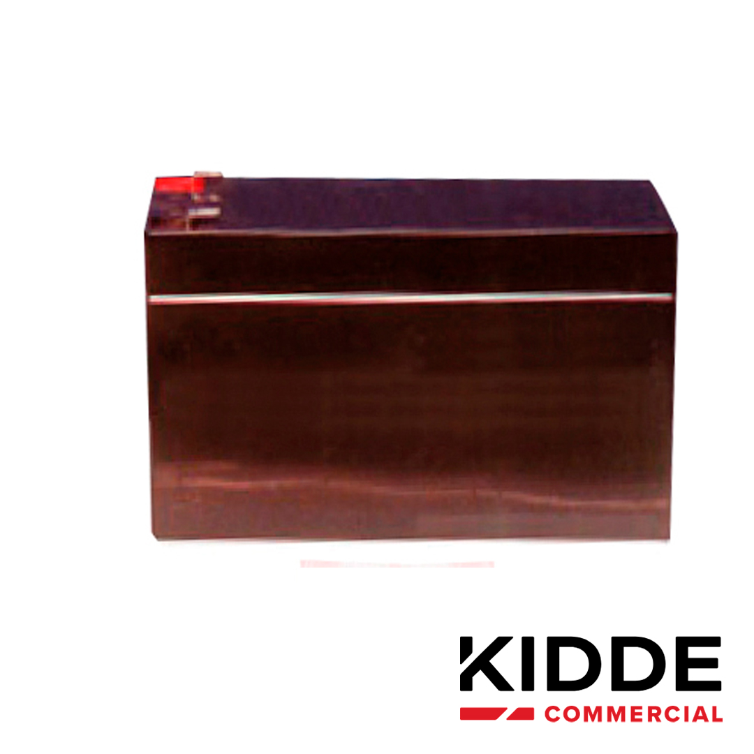 BATERIA DE RESPALDO 12V17A DE ALTA DENSIDAD ENERGETICA Y BAJO MANTENIMIENTO 12V 18AH VIGILANT IDEAL PARA LOS PANELES VS1 VS4