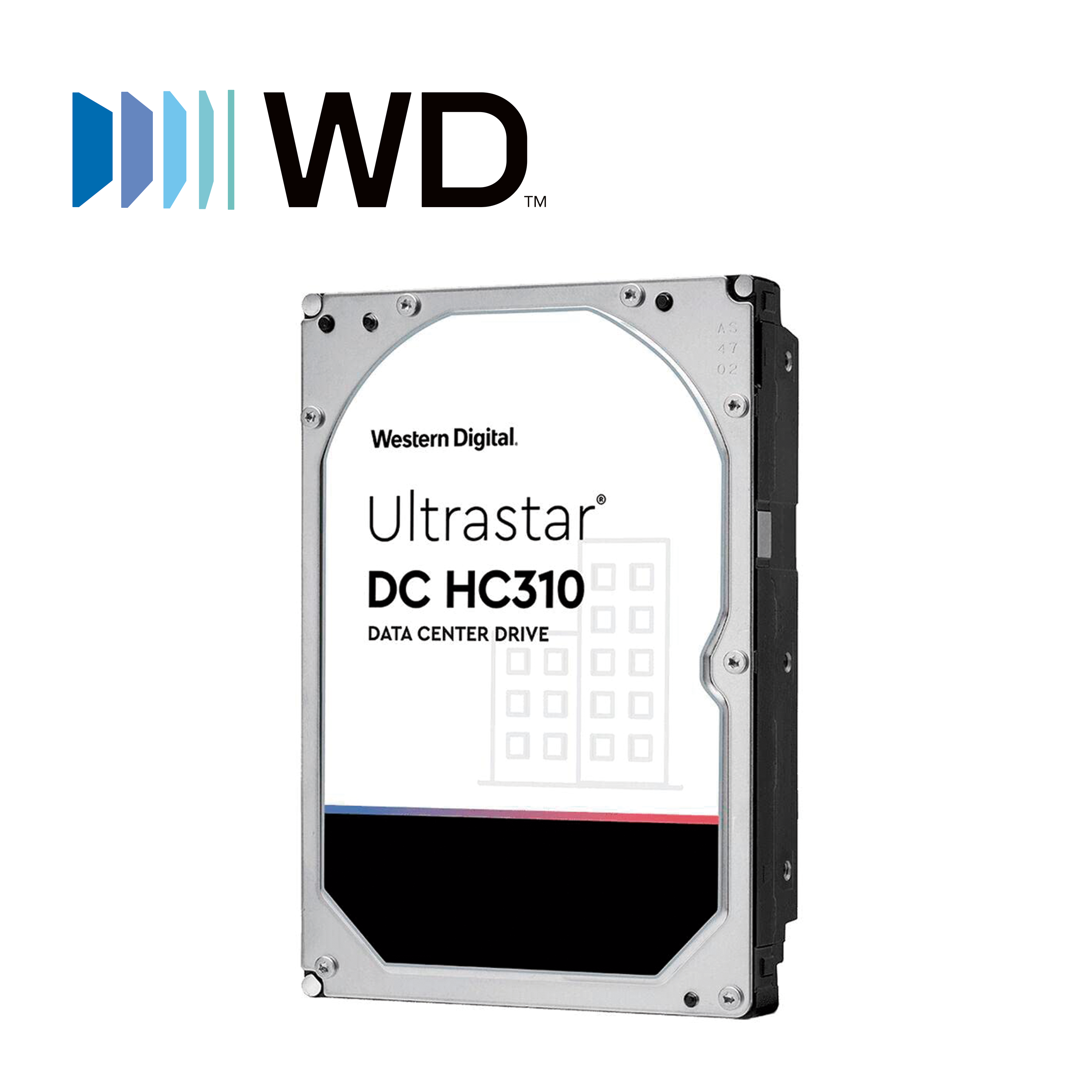 DISCO DURO ENTERPRISE HUS726T4TALA6L4 4TB WD ULTRASTAR