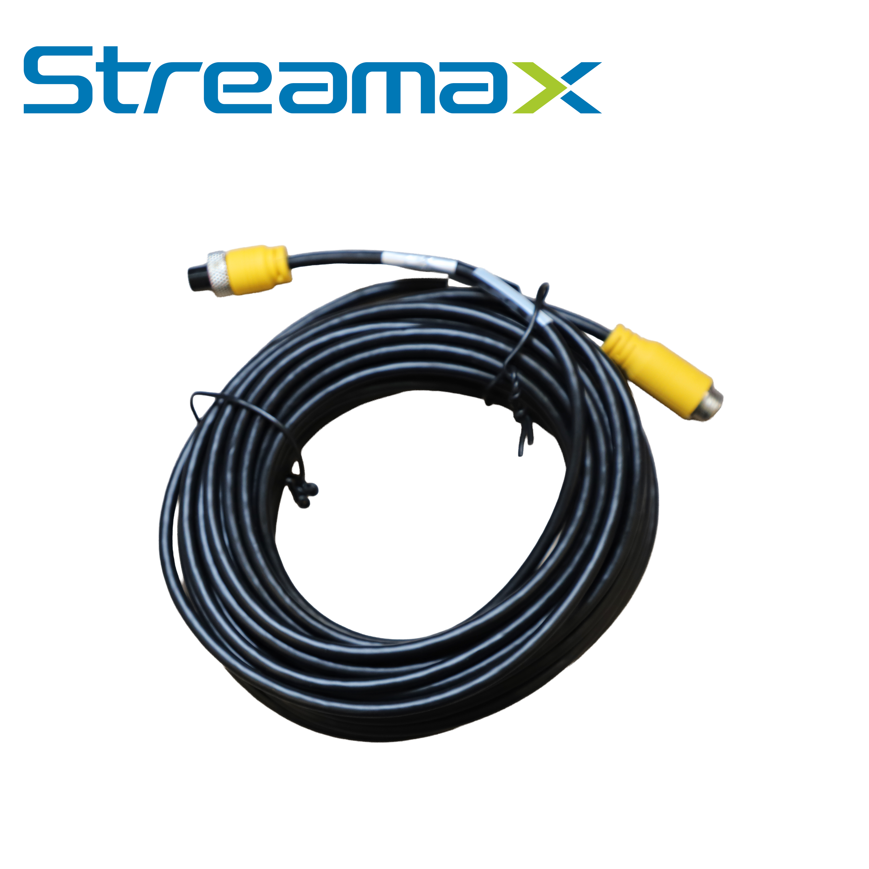 CABLE MERIVA STREAMAX M6DJ11 / DIN DE 6PIN / 11M