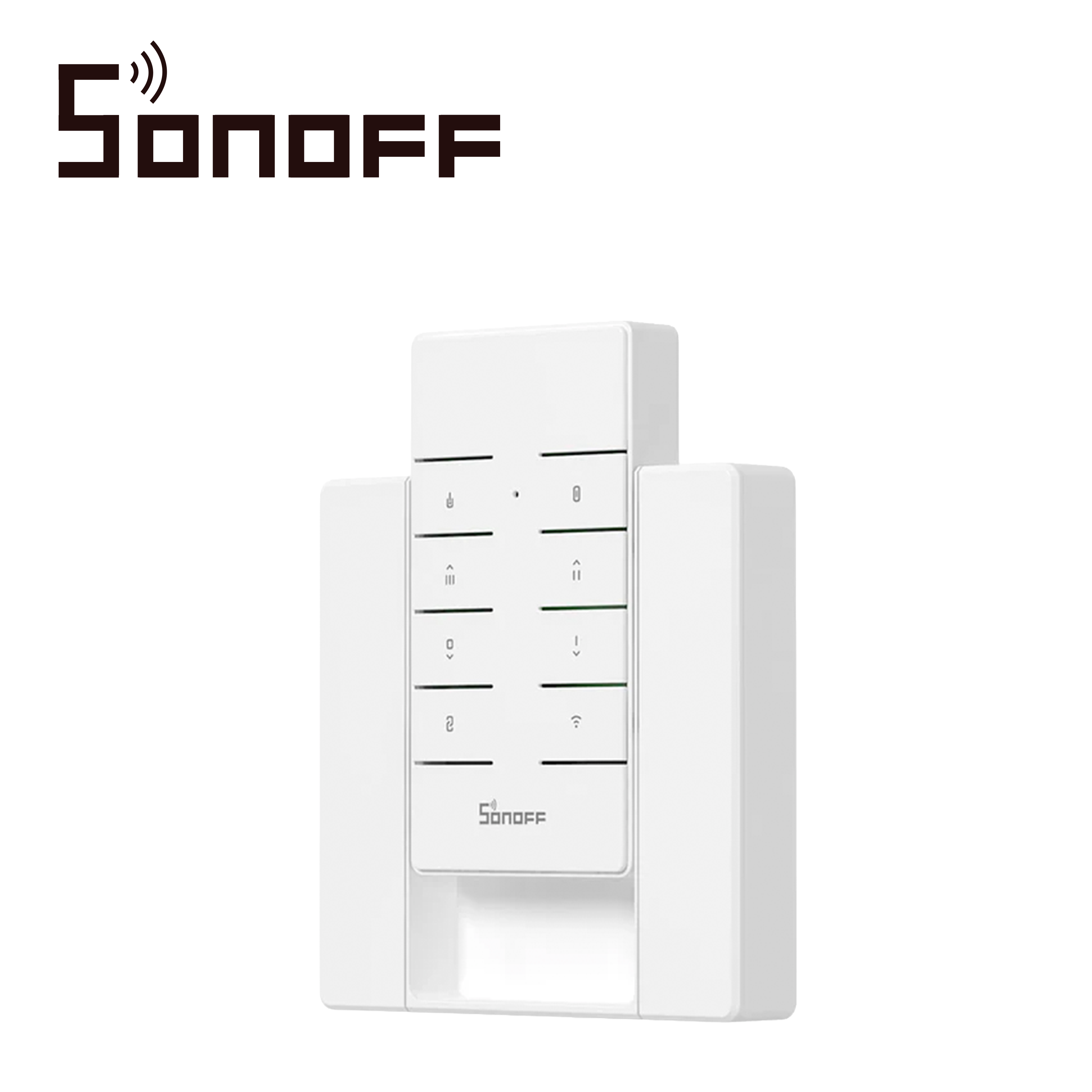 Base Para Control Remoto Sonoff Rm433r2-base/ Compatible Con Control Rm433r2