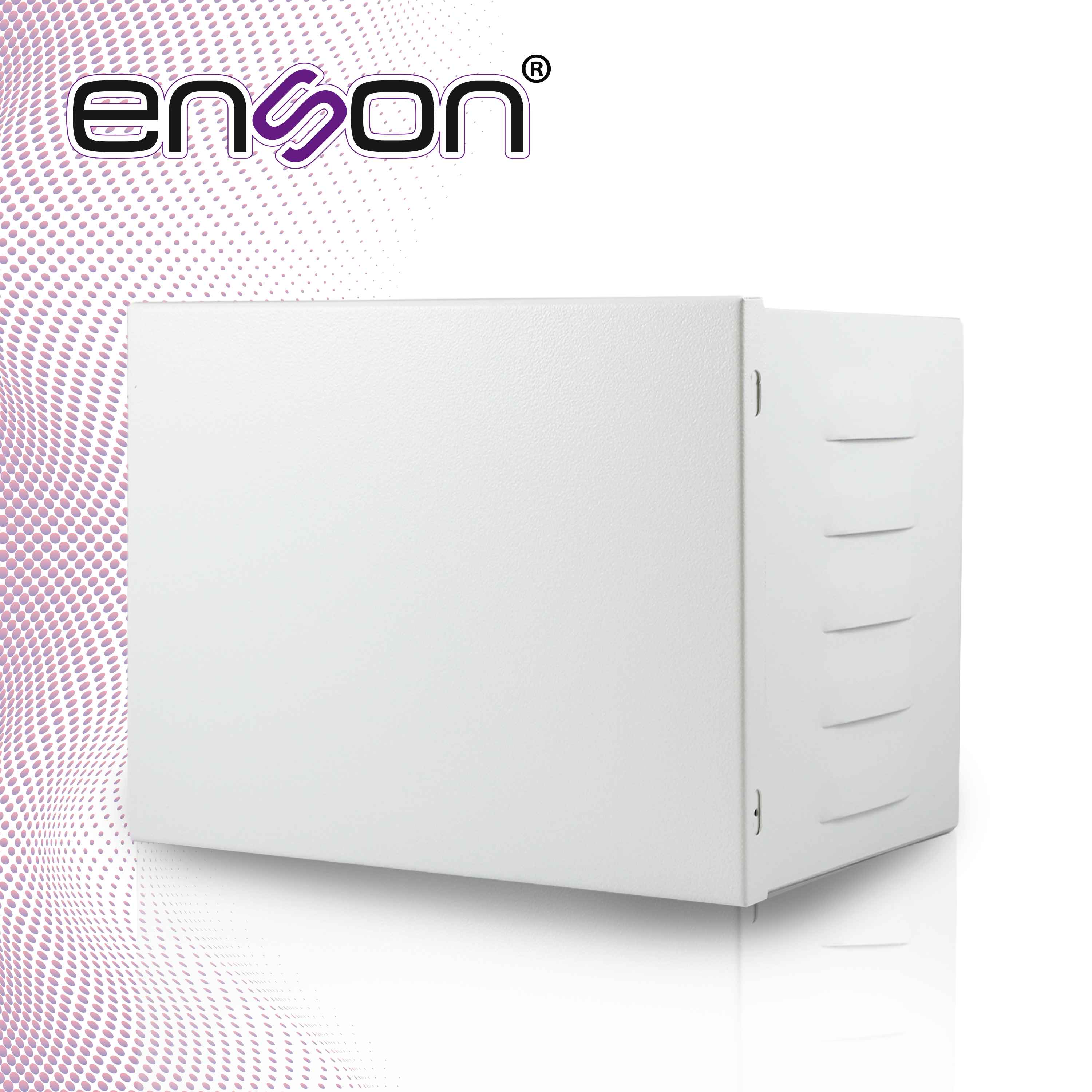 GABINETE ENSON LINCE10 PARA SIRENA 15W COMPATIBLE PAM-SRE15W Y TAMPER SS-072Q