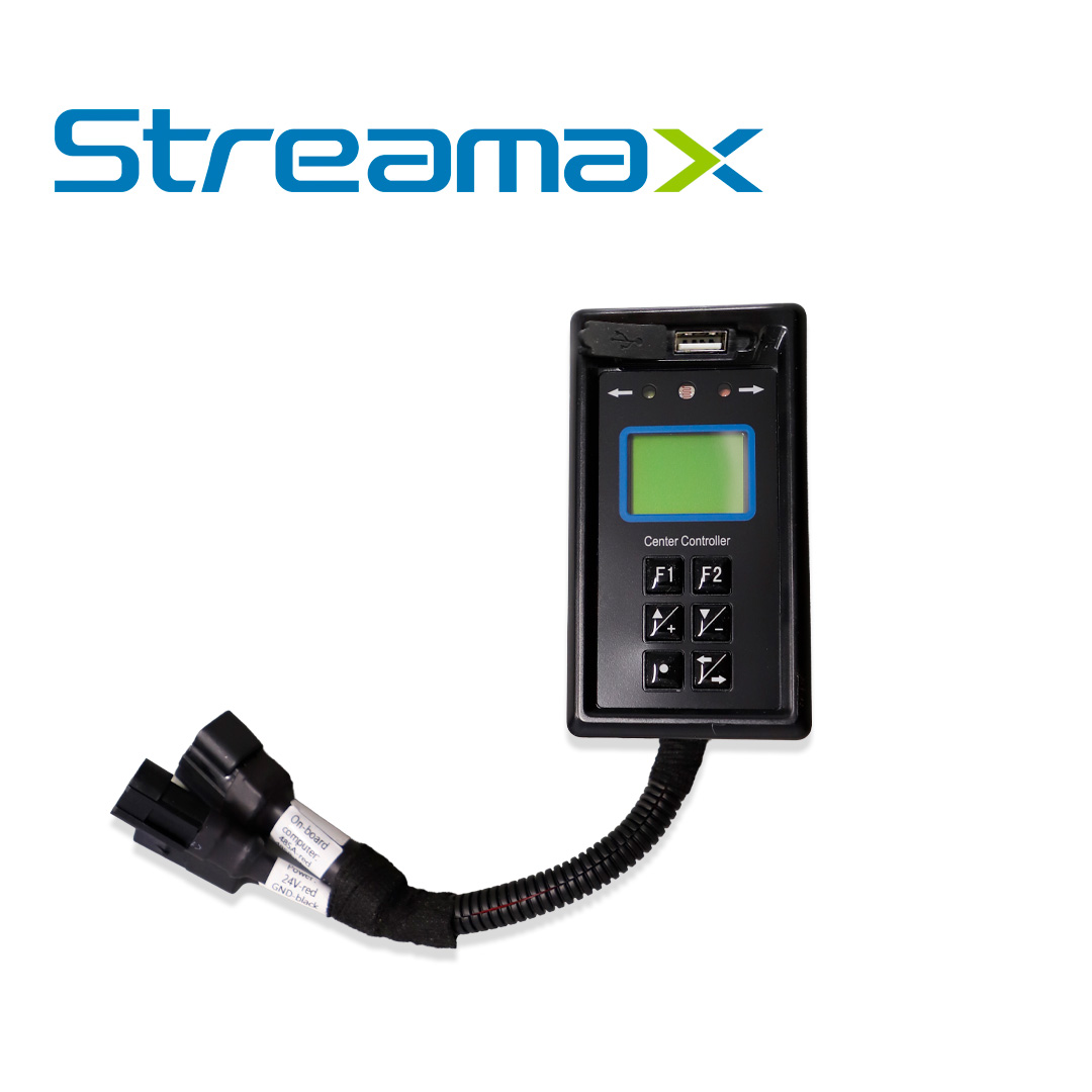 Controlador LED USB Streamax Ctled / 18-32 Vcd / 11.68 X 6.38 X 3 Cm / Compatible Con Ctusb