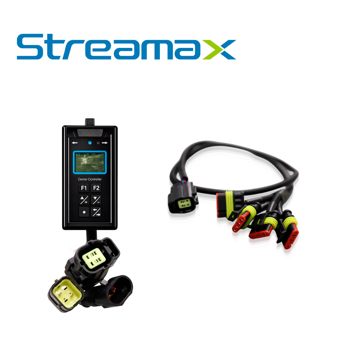 Controlador LED USB Streamax Ctled / 18-32 Vcd / 11.68 X 6.38 X 3 Cm / Compatible Con Ctusb