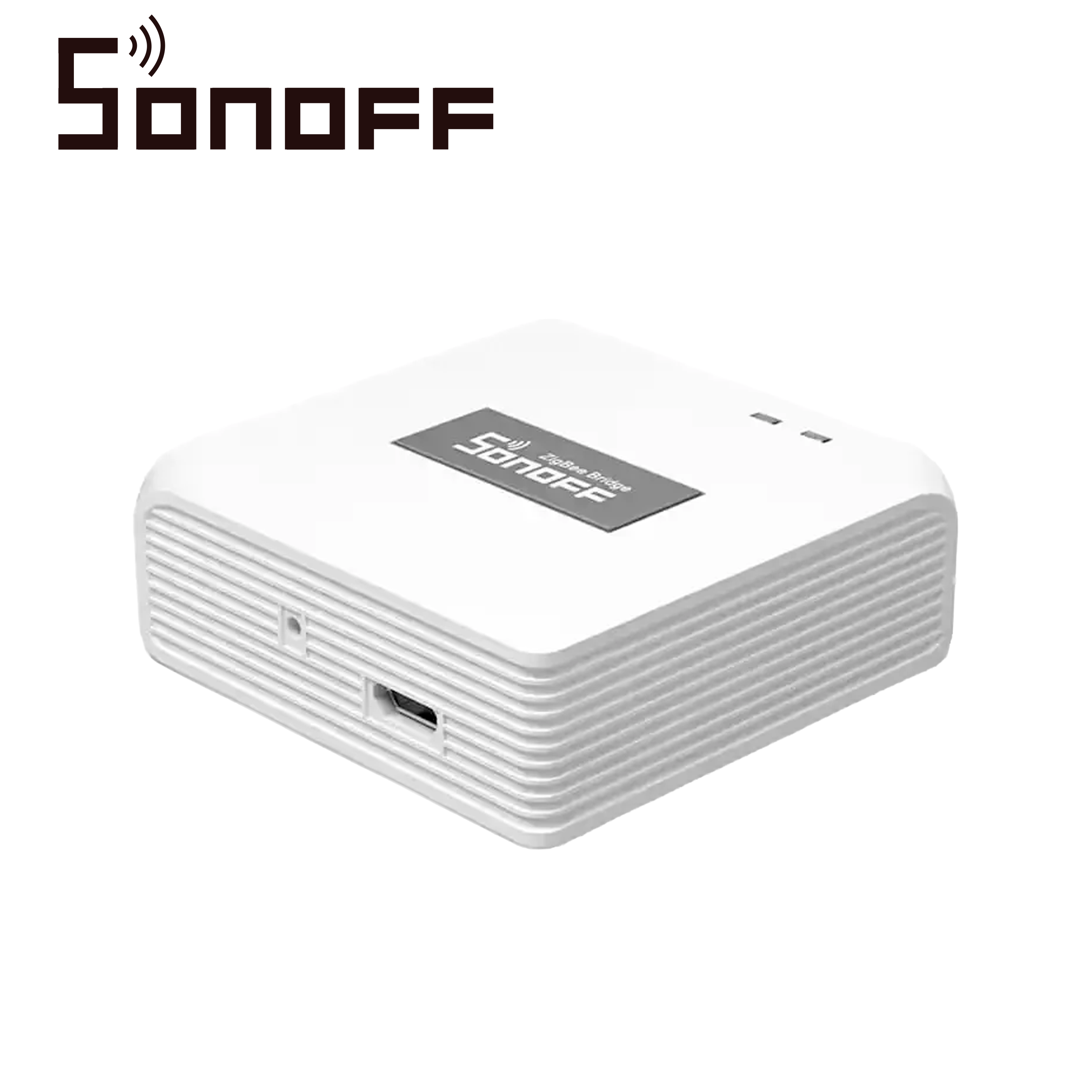 Comunicador Zigbee Sonoff Zb Bridge-p / Amplia La Red Zigbee 3.0 De Su Hogar / Admite Hasta 26 Equipos Directamente