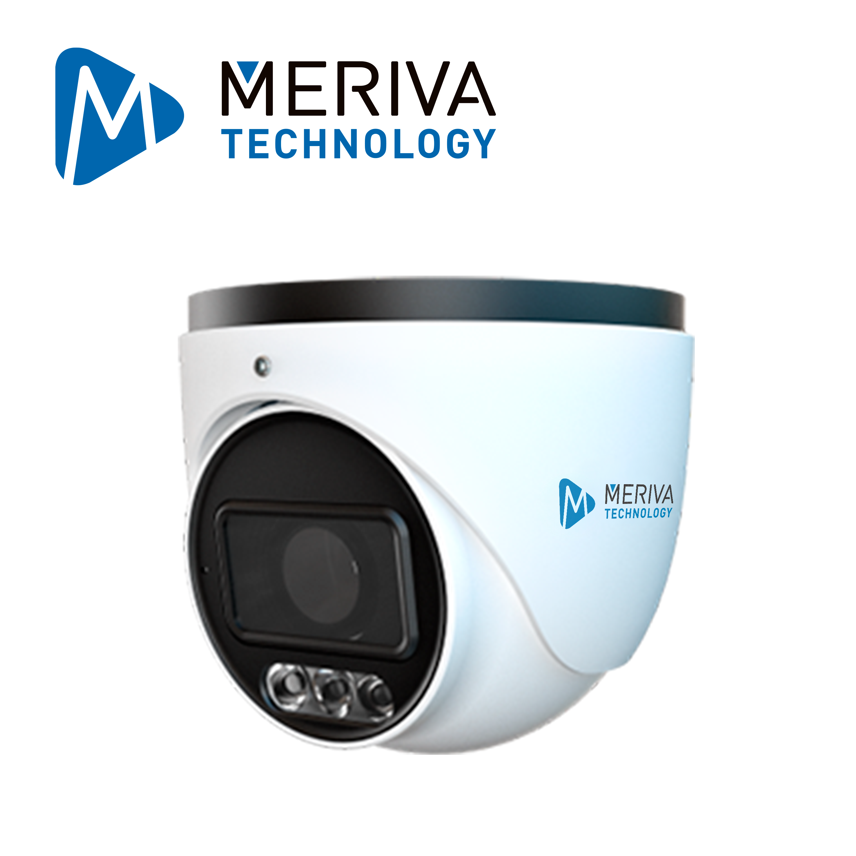 Camara IP Turret Meriva Technology Mtd400uc-fr / 4MP / H.265+ / 2.8MM / Ultra Color AI Isp / Reconocimiento Facial Embebido / Deteccion Y Captura De Rostro / Comparacion Facial / Luz Calida 20 A 30 M / WDR / Microfono Integrado / Entrada Y Salida De Audio / Soporta Micro Sd Hasta 1 TB / Ip67 / Metalica / 12 Vcd / POE / ONVIF / Mia 2.0 / Video Estructurado / Clasificacion Humano Y Vehiculo / Cruce De Linea / Intrusion / Objeto Abandonado O Perdido / Merodeo / Estacionamiento Ilegal / Mapa De Calor / Conteo De Objetivos / Respaldo Dual De Sistema