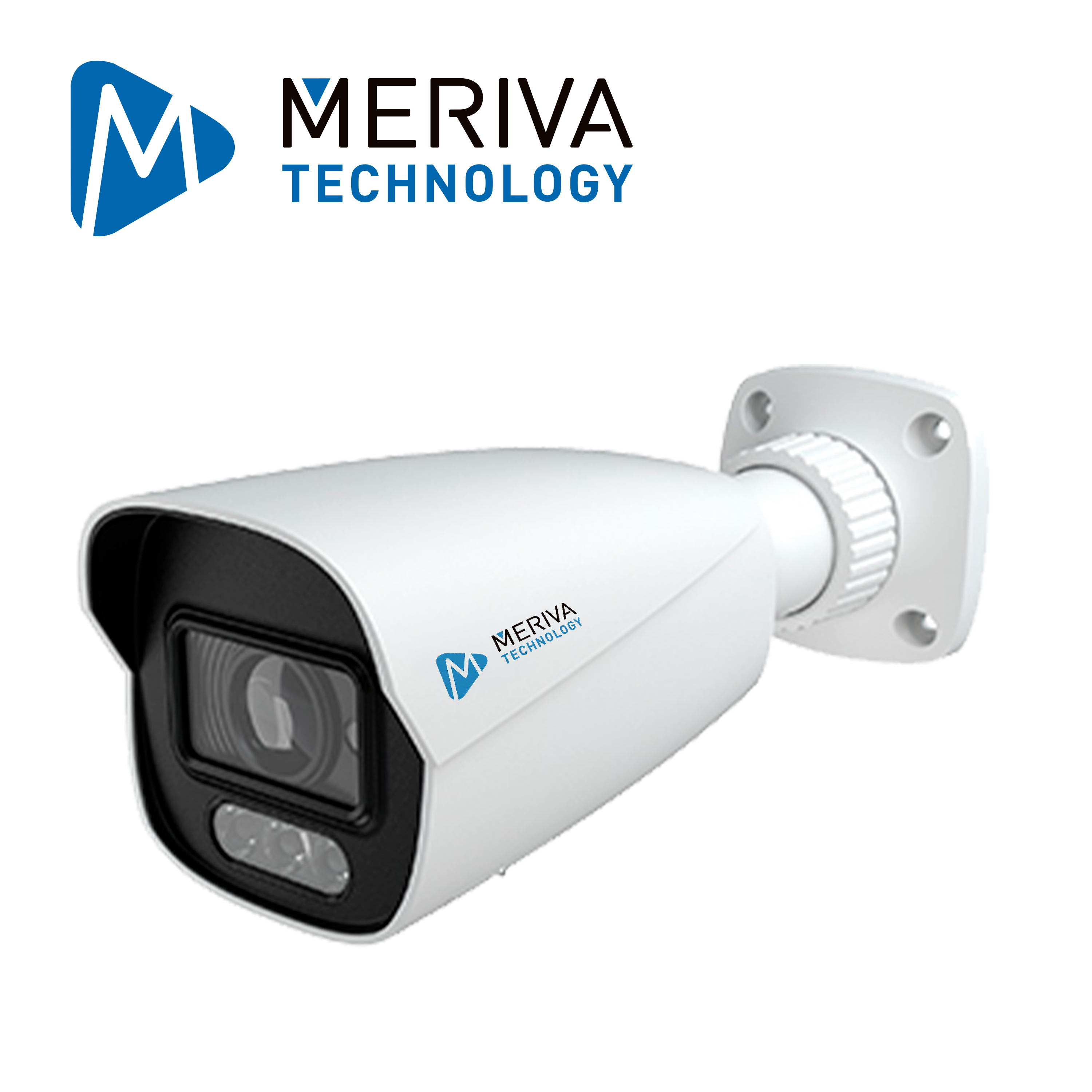 CAMARA IP BULLET MERIVA TECHNOLOGY MOB400UC-FR / 4MP / H.265+ / 2.8MM / ULTRA COLOR AI ISP / RECONOCIMIENTO FACIAL EMBEBIDO / COMPARACION FACIAL / LUZ CALIDA 30 M / WDR / MICROFONO INTEGRADO / ENTRADA Y SALIDA DE AUDIO / SOPORTA MICRO SD HASTA 1 TB / IP67 / METALICA / 12 VCD / POE / ONVIF / MIA 2.0 / VIDEO ESTRUCTURADO / DETECCION HUMANO Y VEHICULO / CRUCE DE LINEA / INTRUSION / OBJETO ABANDONADO O PERDIDO / MERODEO