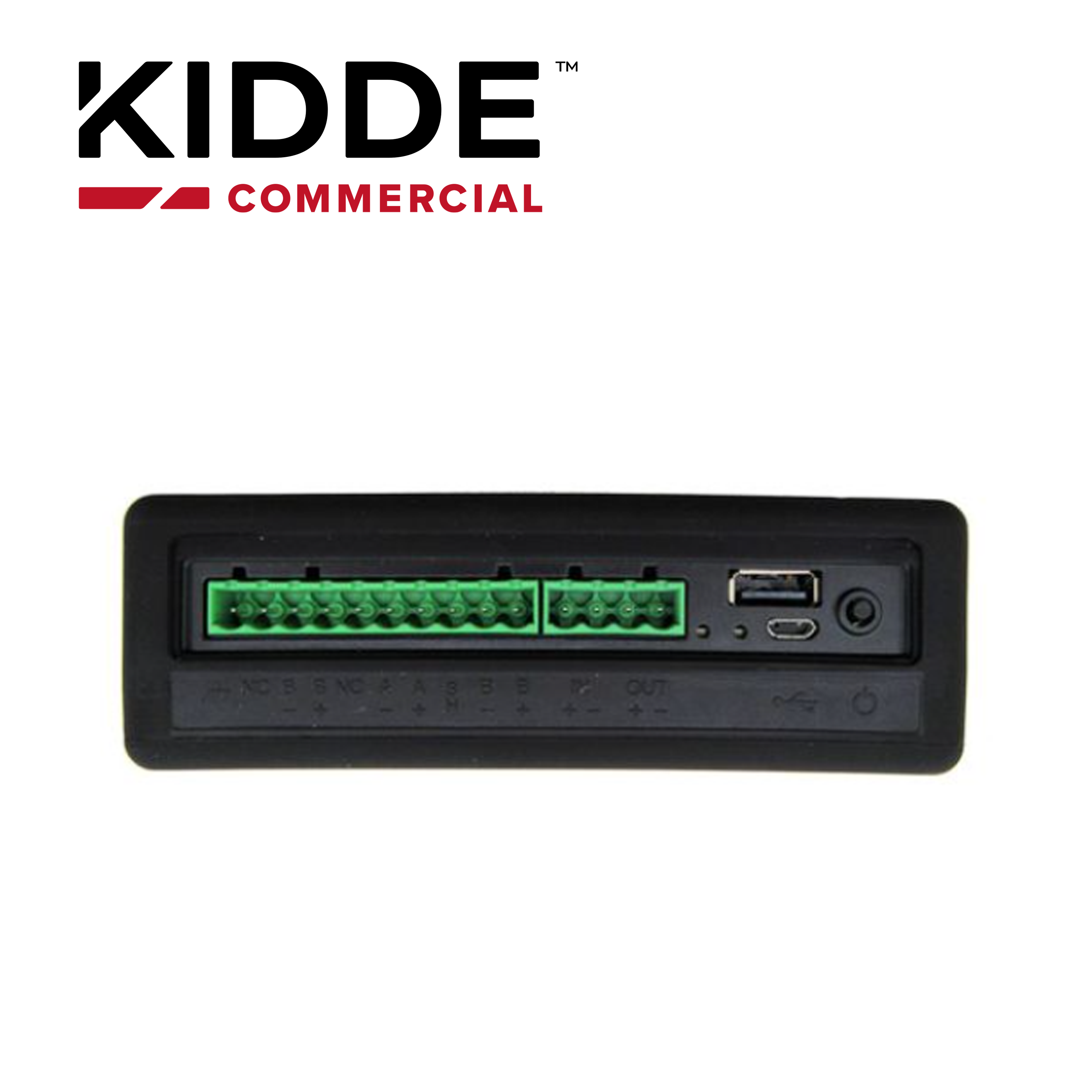 Herramienta De Diagnostico Kidde Ki-hdt / Inicia O Restaura El Lazo/ Realiza Analisis De Mapas En Detectores Y Modulos / Identifica Unidades Fallidas / Con Funda De Silicona / Pantalla Tactil / Puerto USB