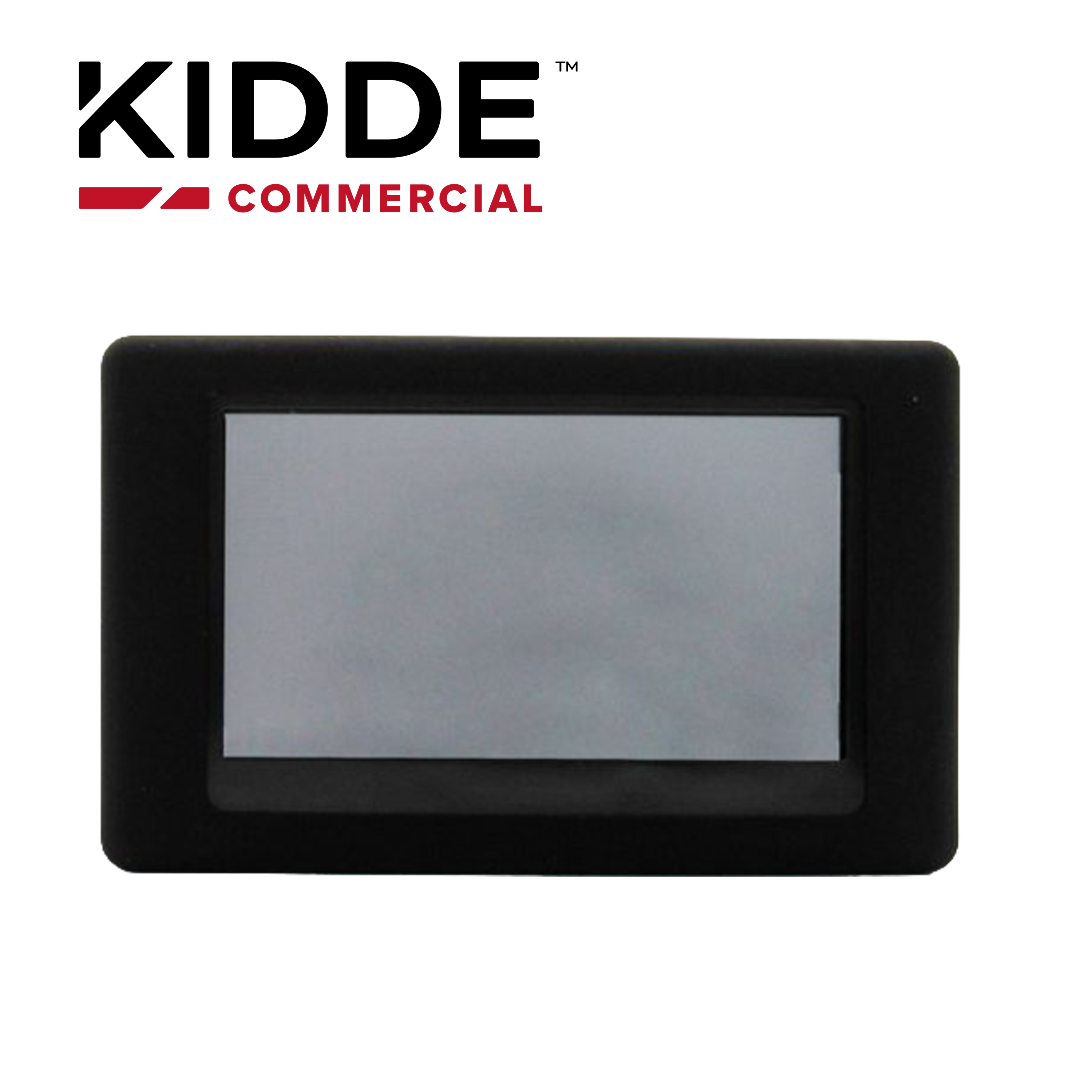 Herramienta De Diagnostico Kidde Ki-hdt / Inicia O Restaura El Lazo/ Realiza Analisis De Mapas En Detectores Y Modulos / Identifica Unidades Fallidas / Con Funda De Silicona / Pantalla Tactil / Puerto USB