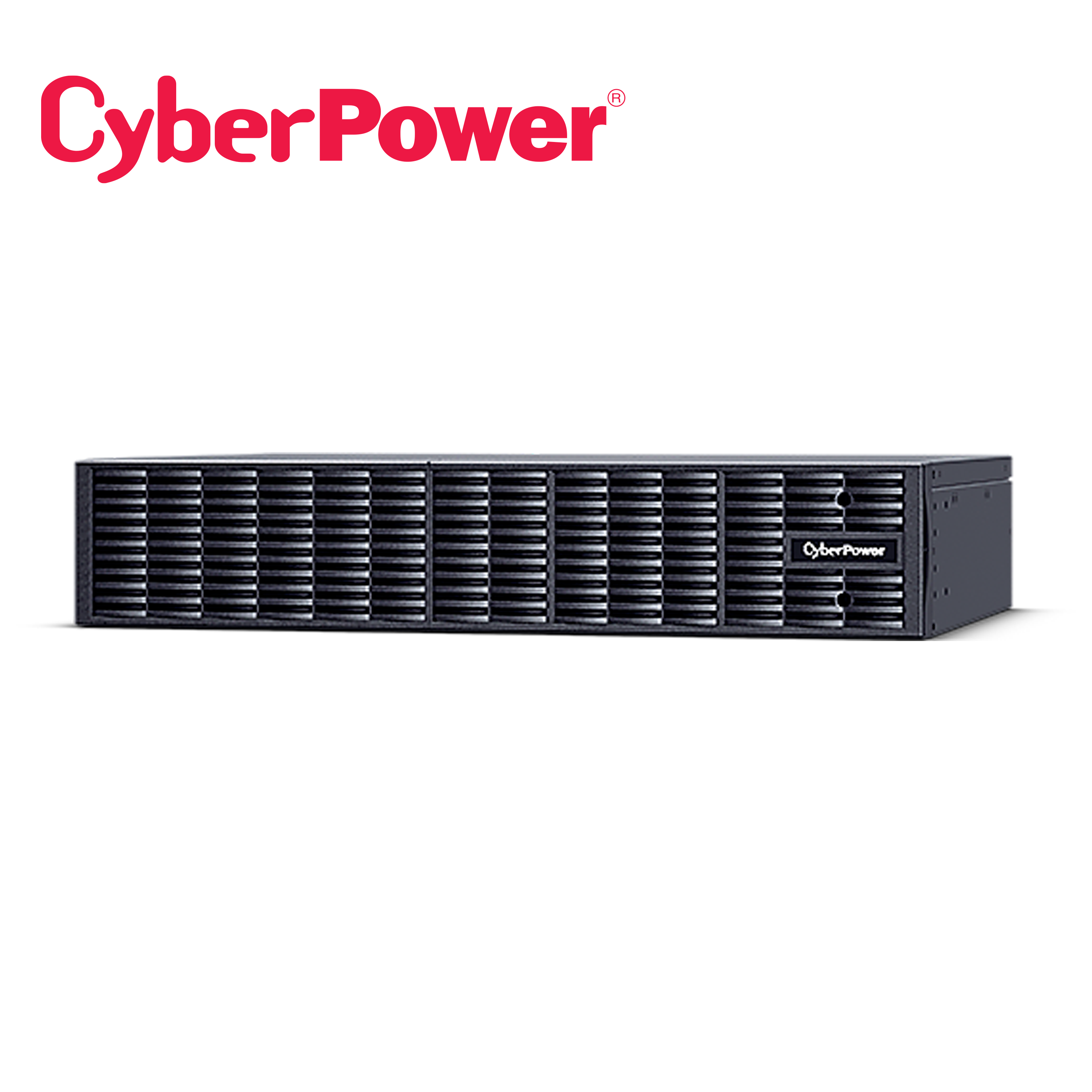 Módulo De Baterías Externo Cyberpower Bpse24v40art2u / Para Extensión De Tiempo De Respaldo / Compatible Con UPS Cyberpower Ols1000rt2ua / Formato Rack 2U