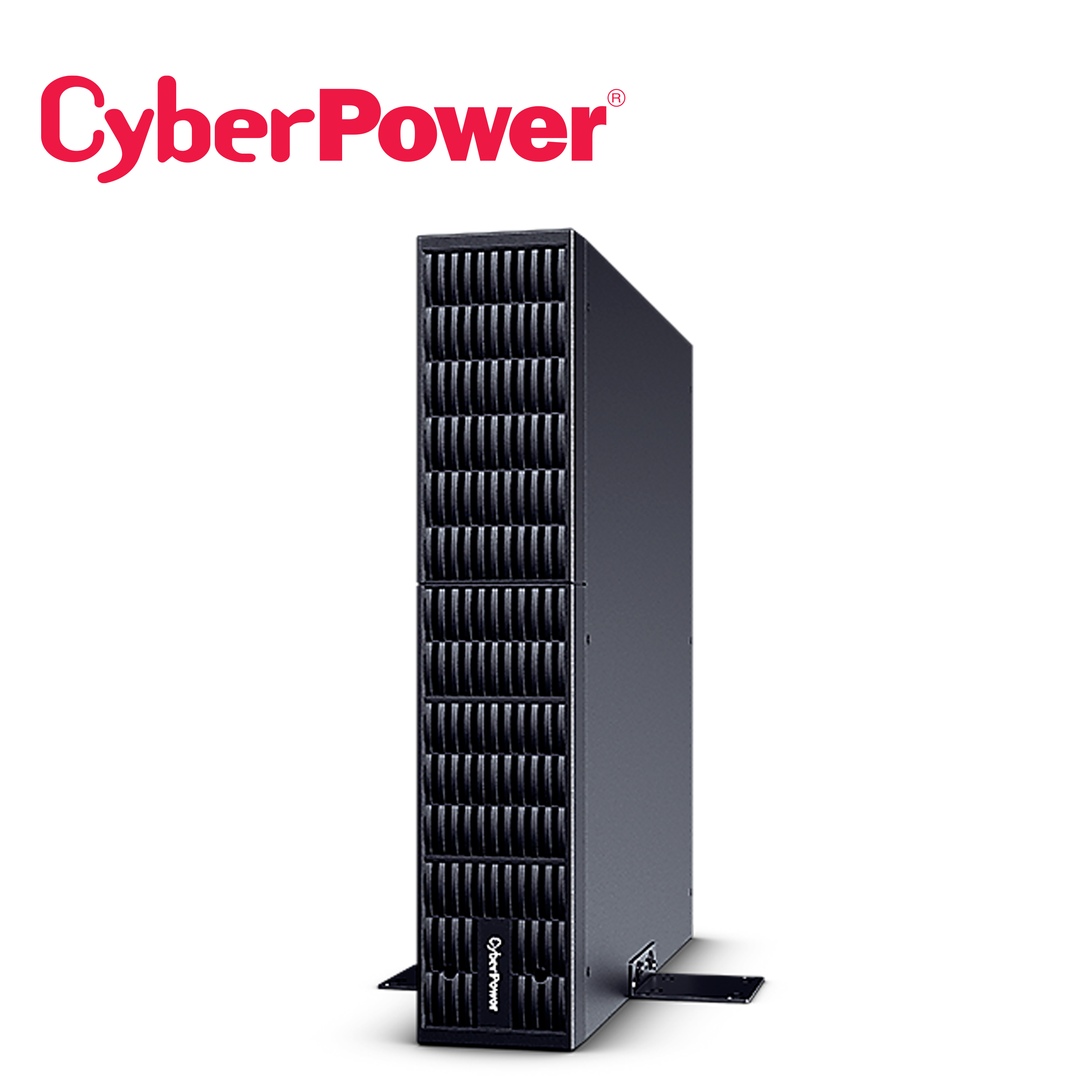 Módulo De Baterías Externo Cyberpower Bpse24v40art2u / Para Extensión De Tiempo De Respaldo / Compatible Con UPS Cyberpower Ols1000rt2ua / Formato Rack 2U