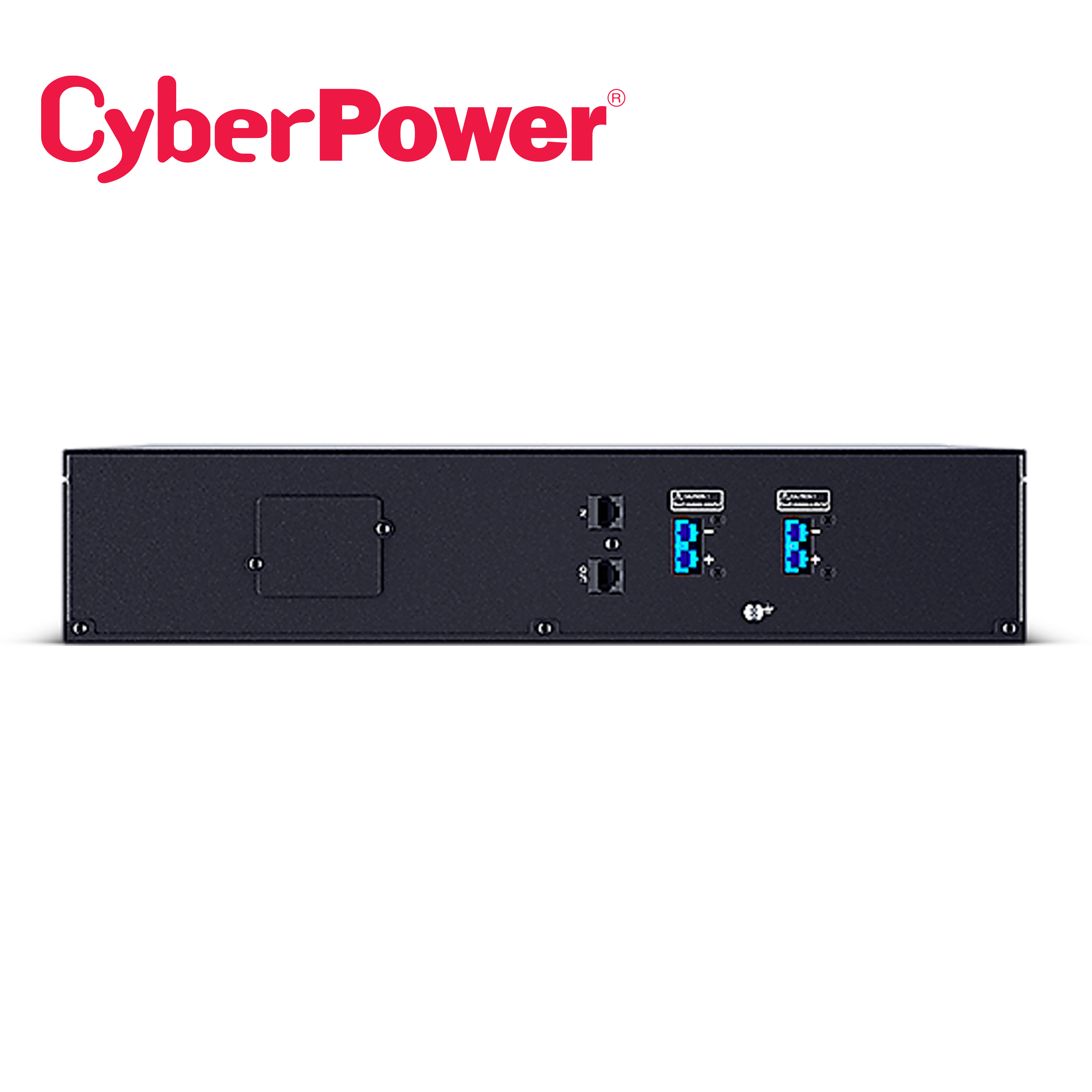 Módulo De Baterías Externo Cyberpower Bpse24v40art2u / Para Extensión De Tiempo De Respaldo / Compatible Con UPS Cyberpower Ols1000rt2ua / Formato Rack 2U