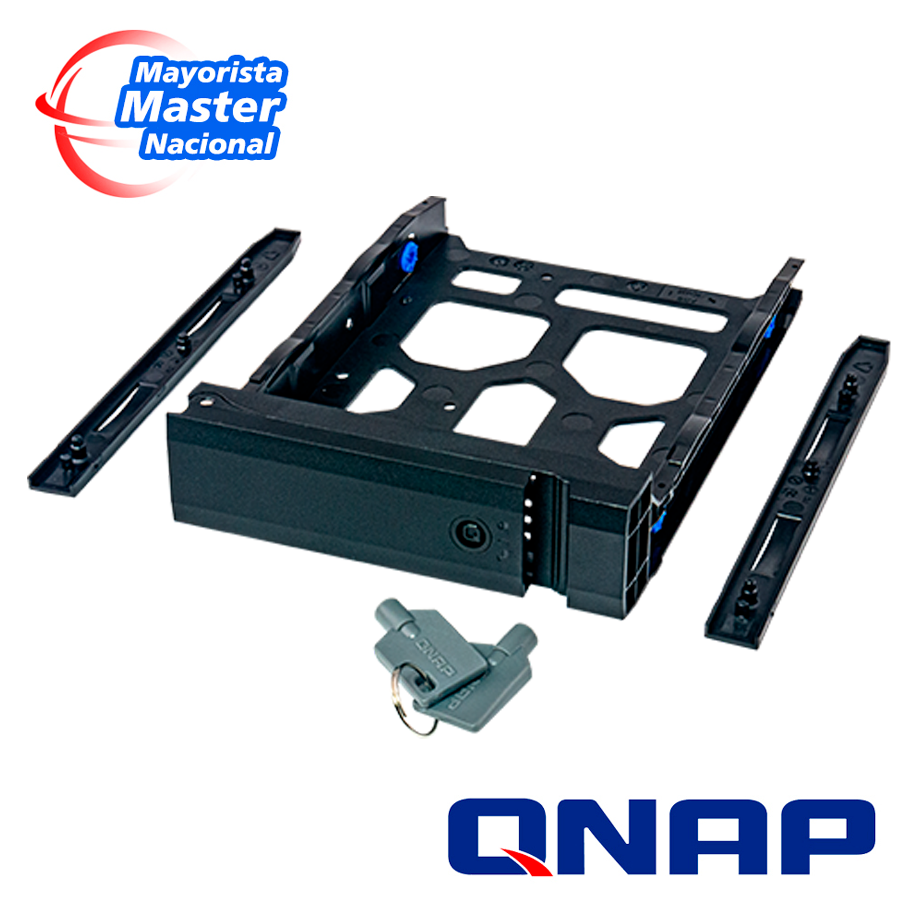 Qnap Tray-35-blk01 3.5