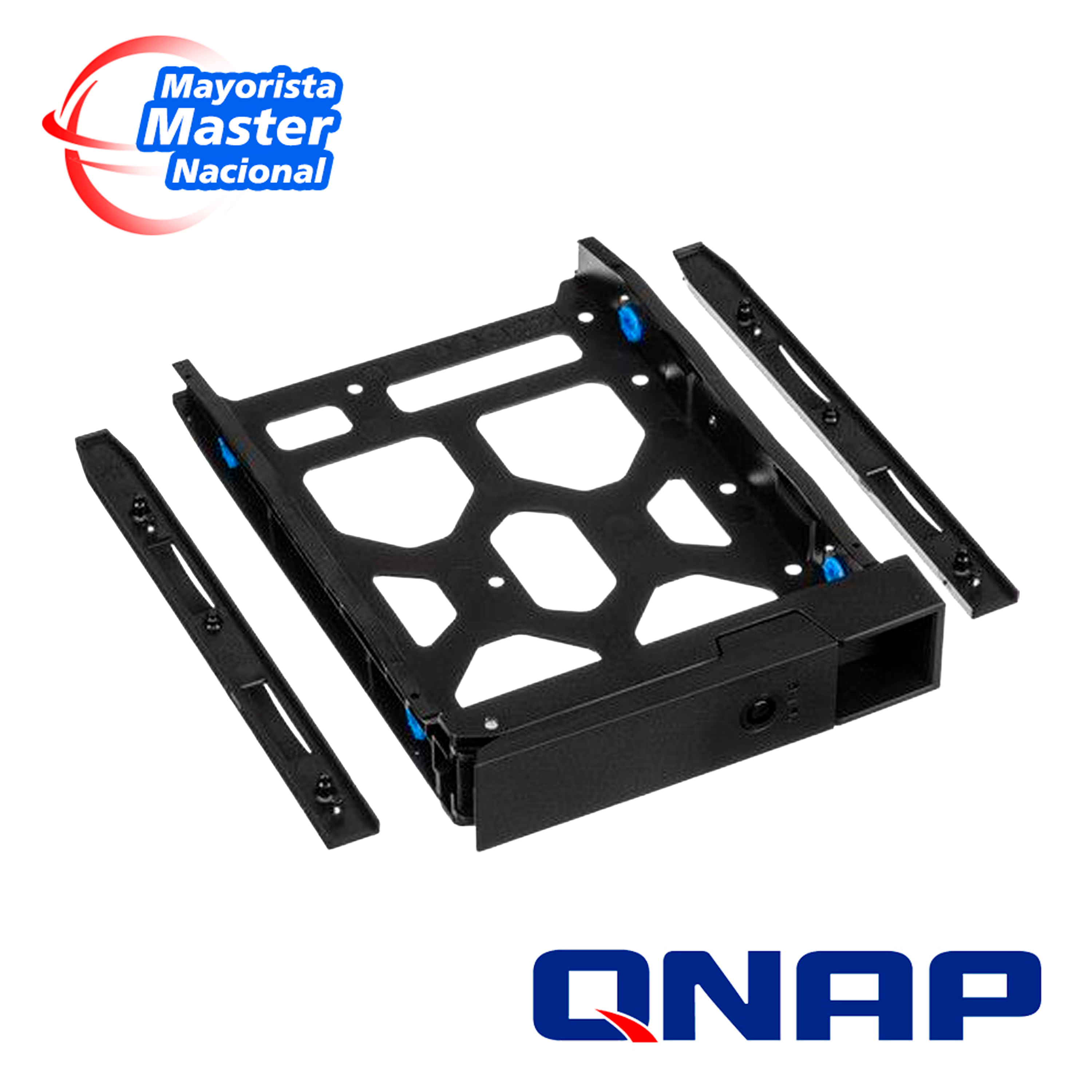 Qnap Tray-35-blk01 3.5