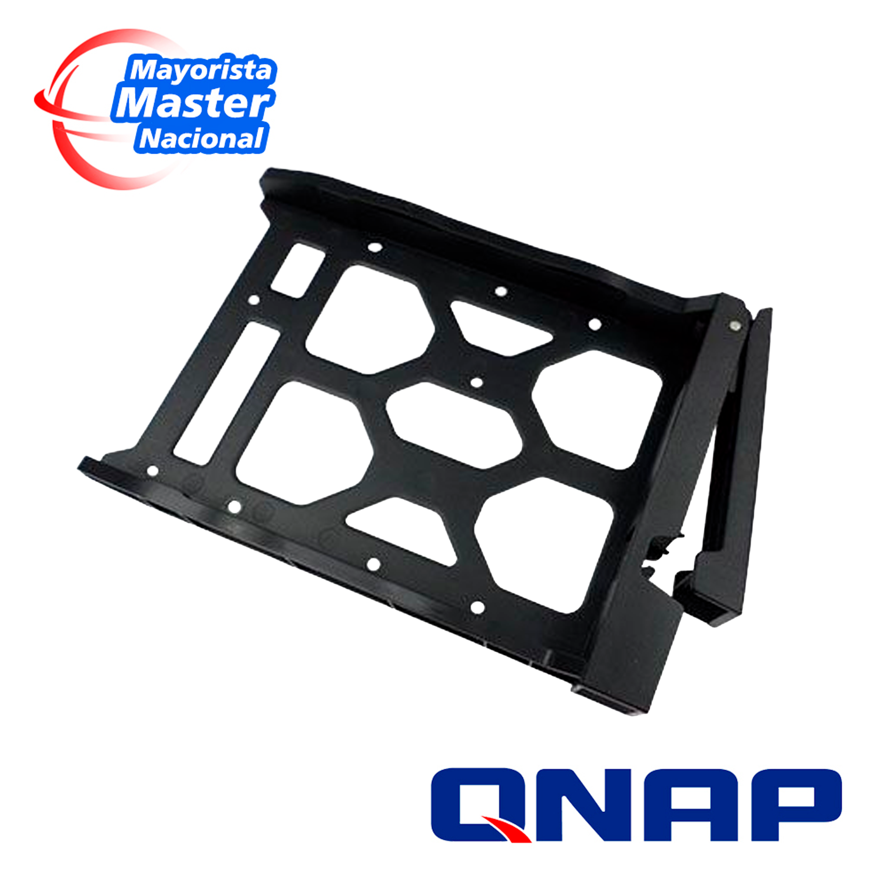 Qnap Tray-35-nk-blk02 Hdd Tray For 3.5