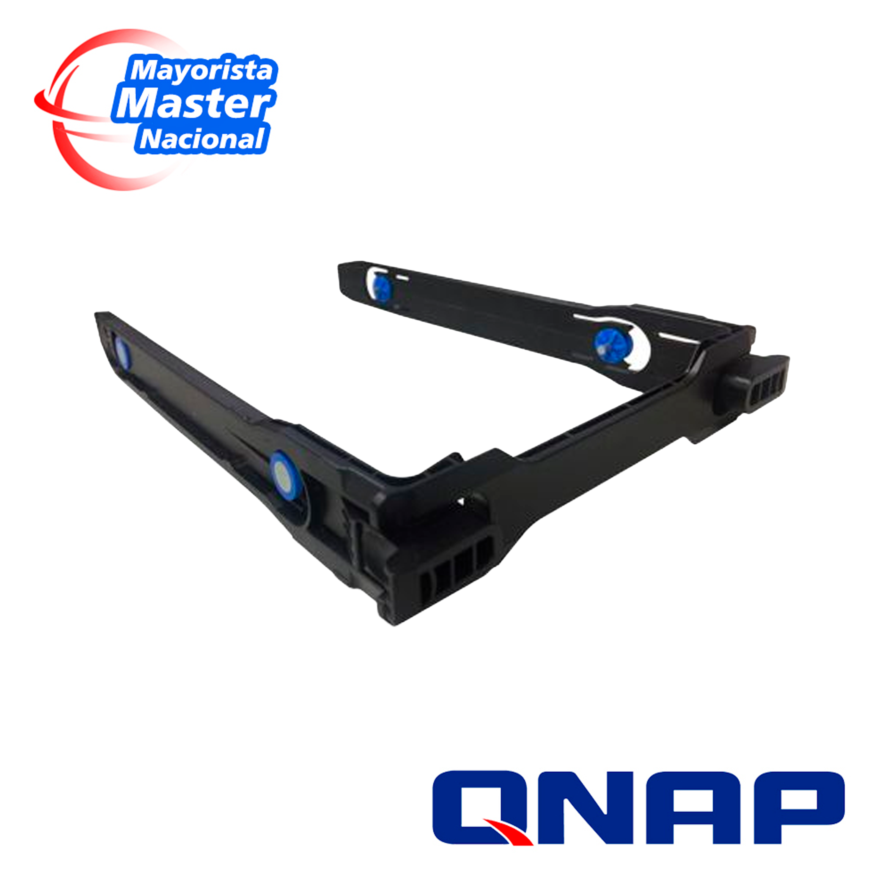 Qnap Tray-35-nk-blk05 Hdd Tray For Ts-328