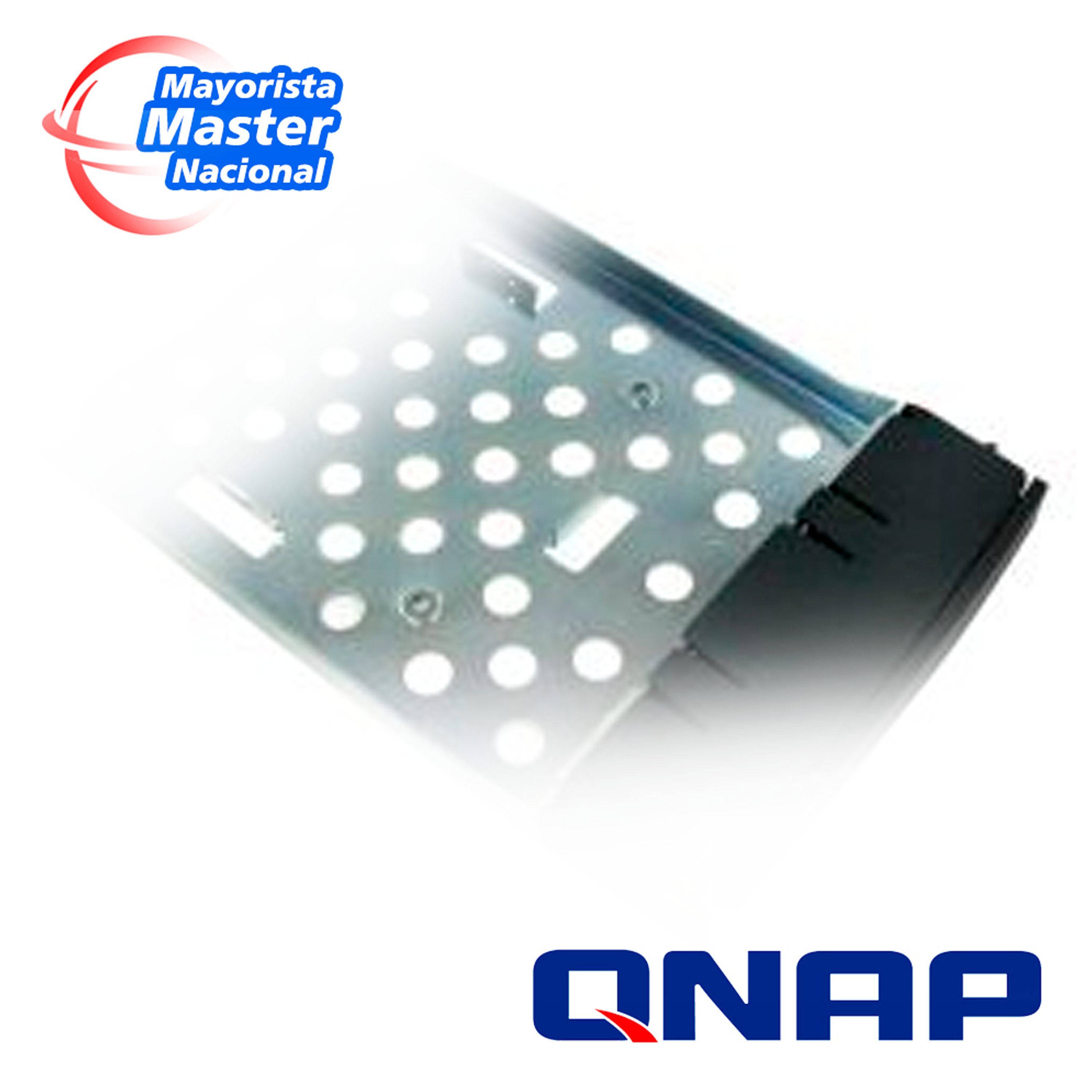 Qnap Sp-ss-tray-black 2.5