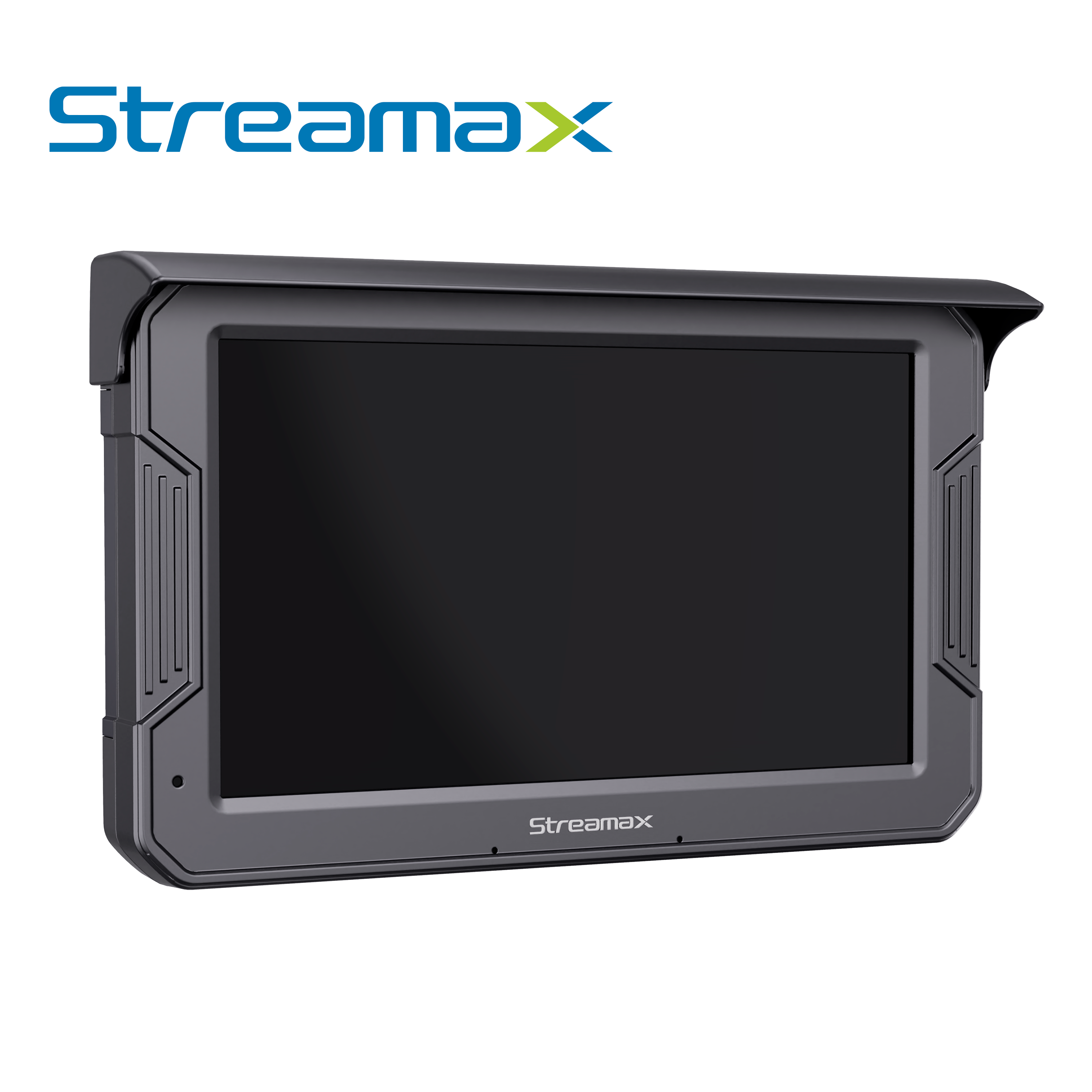 Pantalla Interactiva Streamax Mxpad 5.0 / 10.1 Pulgadas / Conector Din 10 Pines / Touch / Integracion Con Mdvr / Sistema Android / Soporta 2 Micro Sd Hasta 512 GB + 1 M.2ssd Hasta 2 Tb/ / Compatible Con Mdvrs Serie Mx3npro Y A8pro