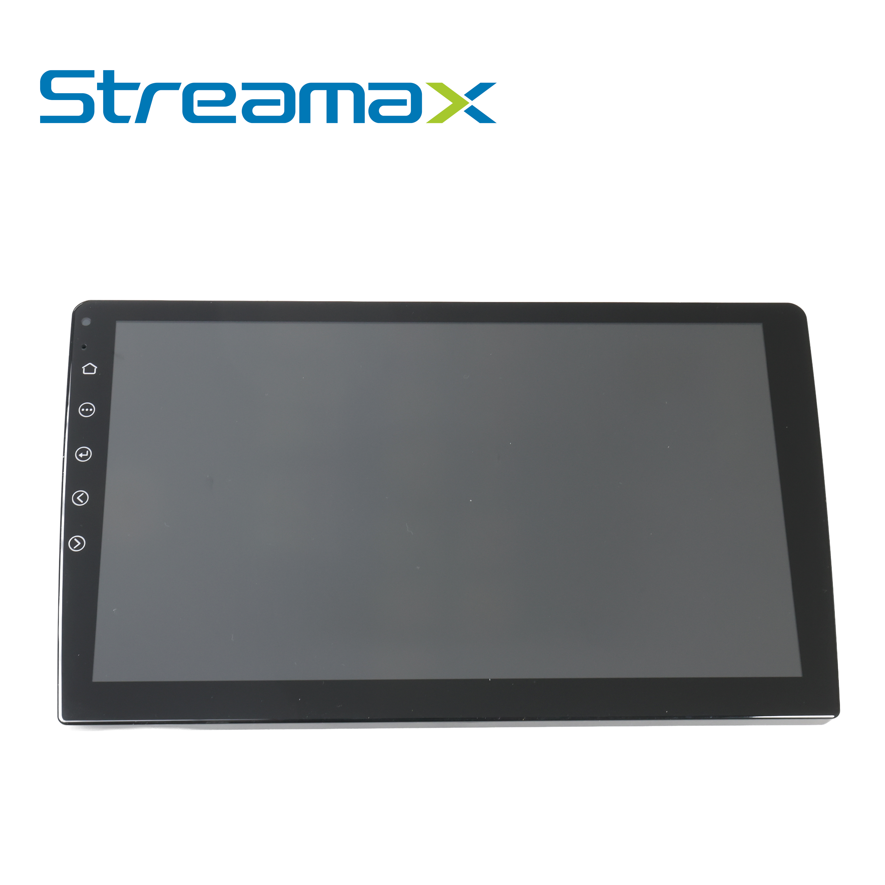 Pantalla Touch Streamax Mtp7s-police / 10 Pulgadas / 720P / Sistema Android / 12VCD / Altavoz Integrado