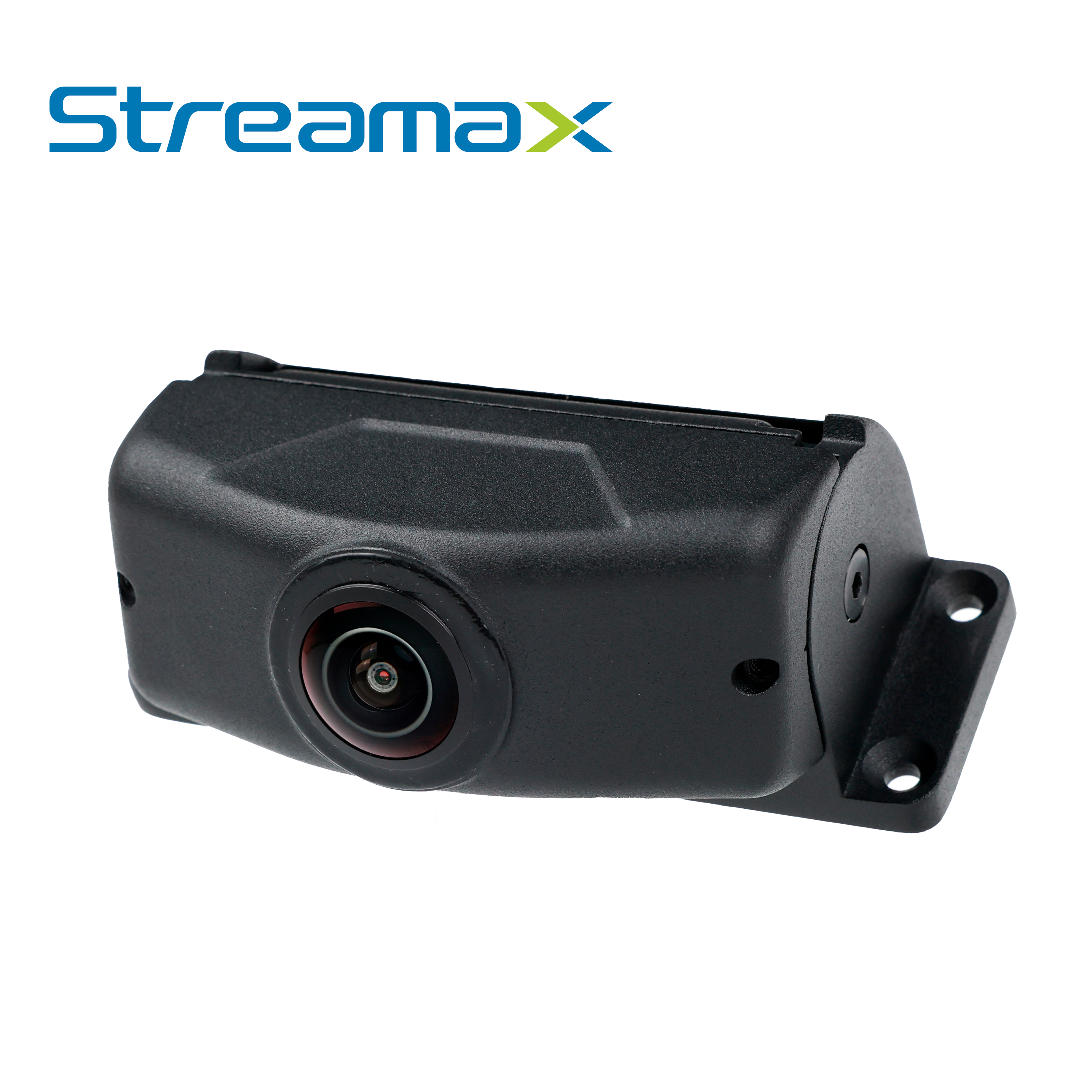 Camara Bsd IP Streamax Mc46 / 2MP / 1.9MM / Ip69k / Conector Din 6 Pines / 9-16 Vcd / Exterior