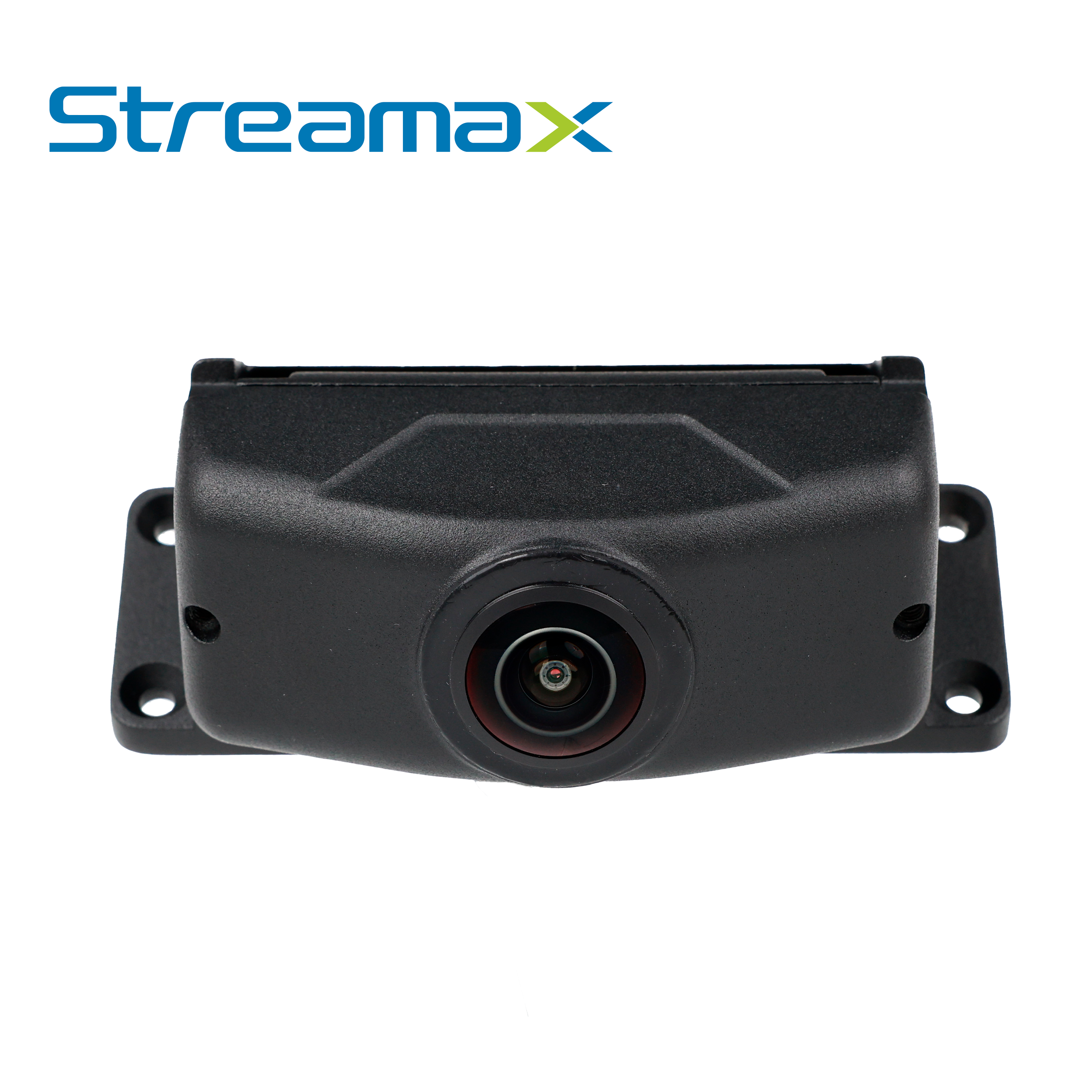 Camara Bsd IP Streamax Mc46 / 2MP / 1.9MM / Ip69k / Conector Din 6 Pines / 9-16 Vcd / Exterior