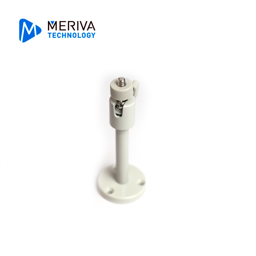 BRACKET MERIVA TECHNOLOGY MVA-603 MONTAJE PARA CAMARA PROFESIONAL / BEIGE / PLASTICO / 11.5CM LARGO / INTERIOR / AJUSTABLE