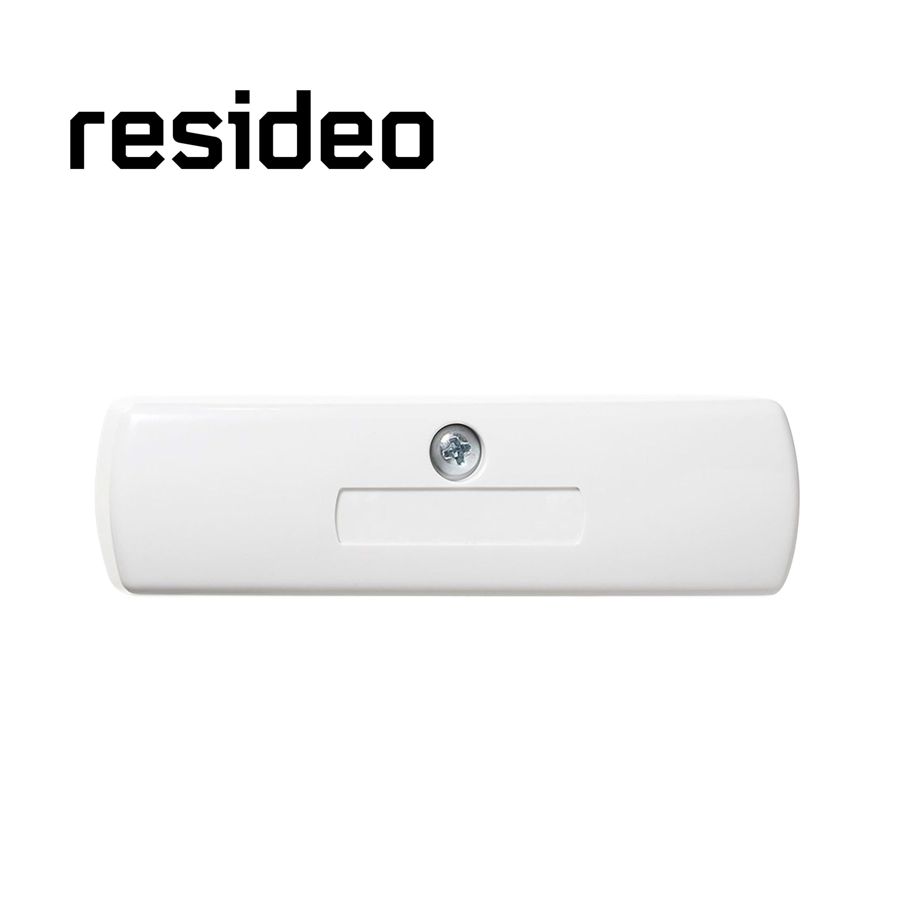 SENSOR DE VIBRACION NC RESIDEO  11WH / SENSIBILIDAD AJUSTABLE / COLOR BLANCO / MONTAJE EN SUPERFICIE