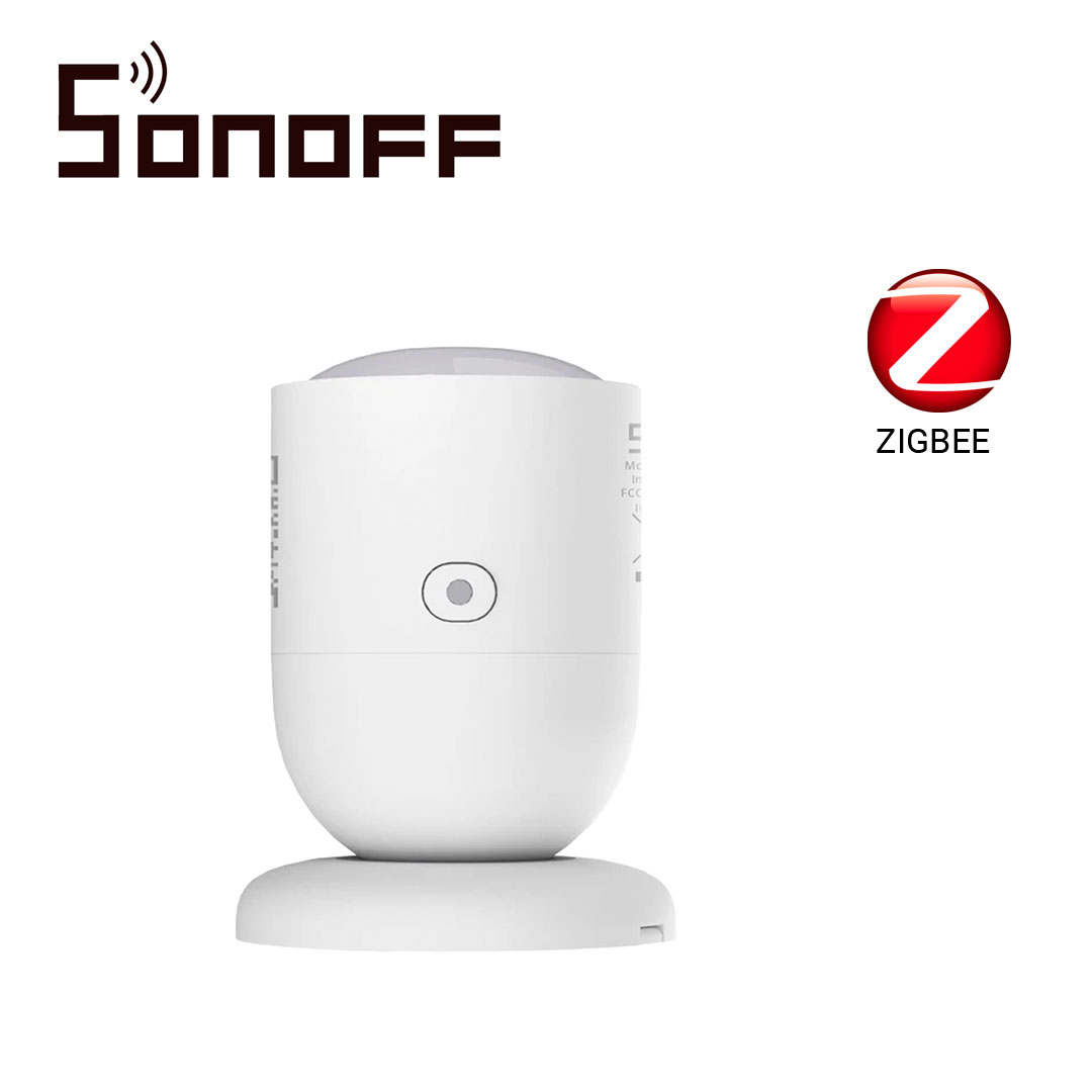 SENSOR DE PRESENCIA HUMANA  SONOFF SNZB-06P / ZIGBEE3.0 / COMPATIBLE CON ALEXA / GOOGLE HOME/ SMARTTHINGS / HOMEASSISTANT