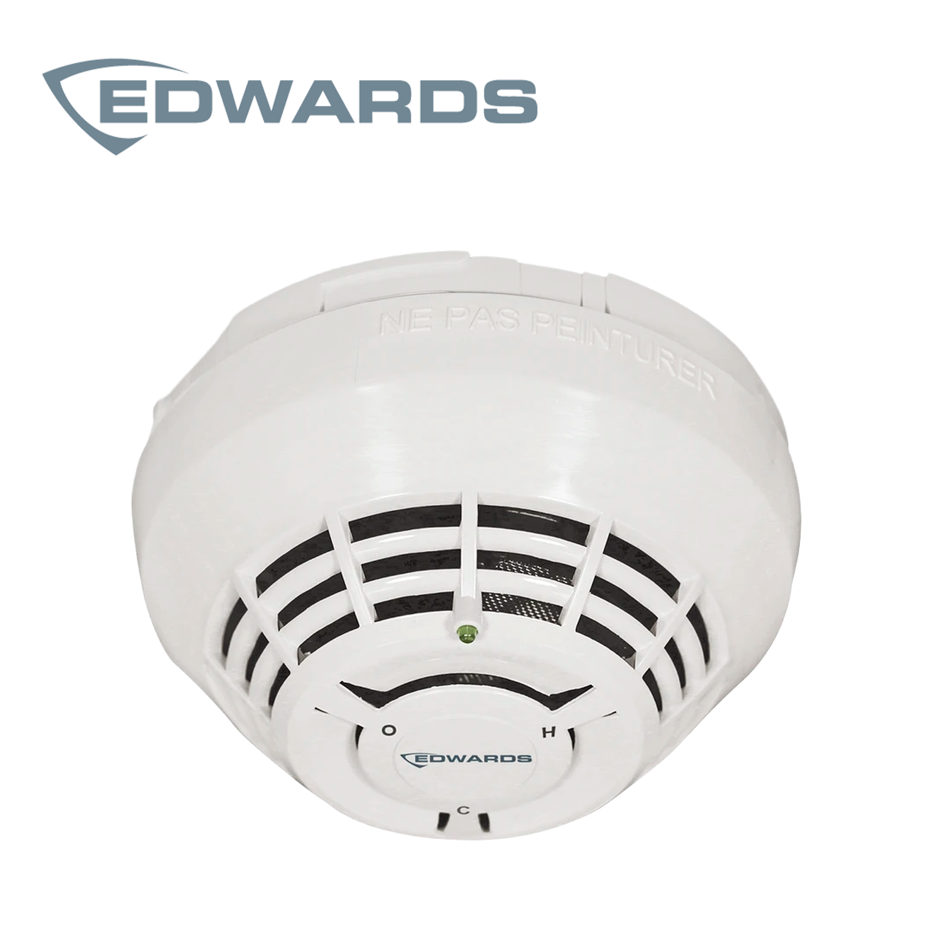 DETECTOR DIRECCIONABLE EDWARDS SIGA-OSHCD / MULTICRITERIO (HUMO OPTICO- CALOR Y MONOXIDO DE CARBONO) / NO INCLUYE BASE